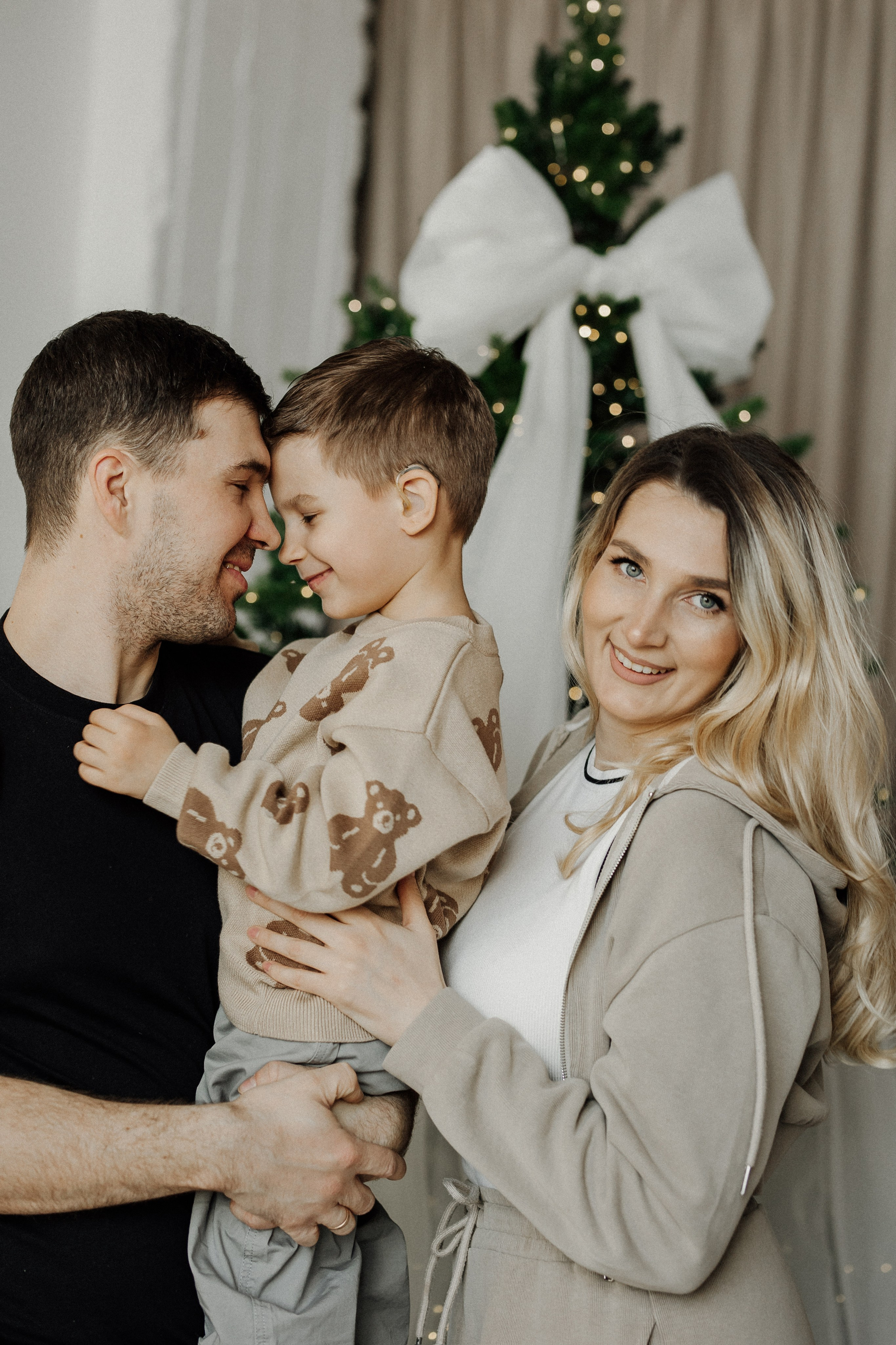 Семья Надежды. Фотограф Челябинск Юлия Ермакова