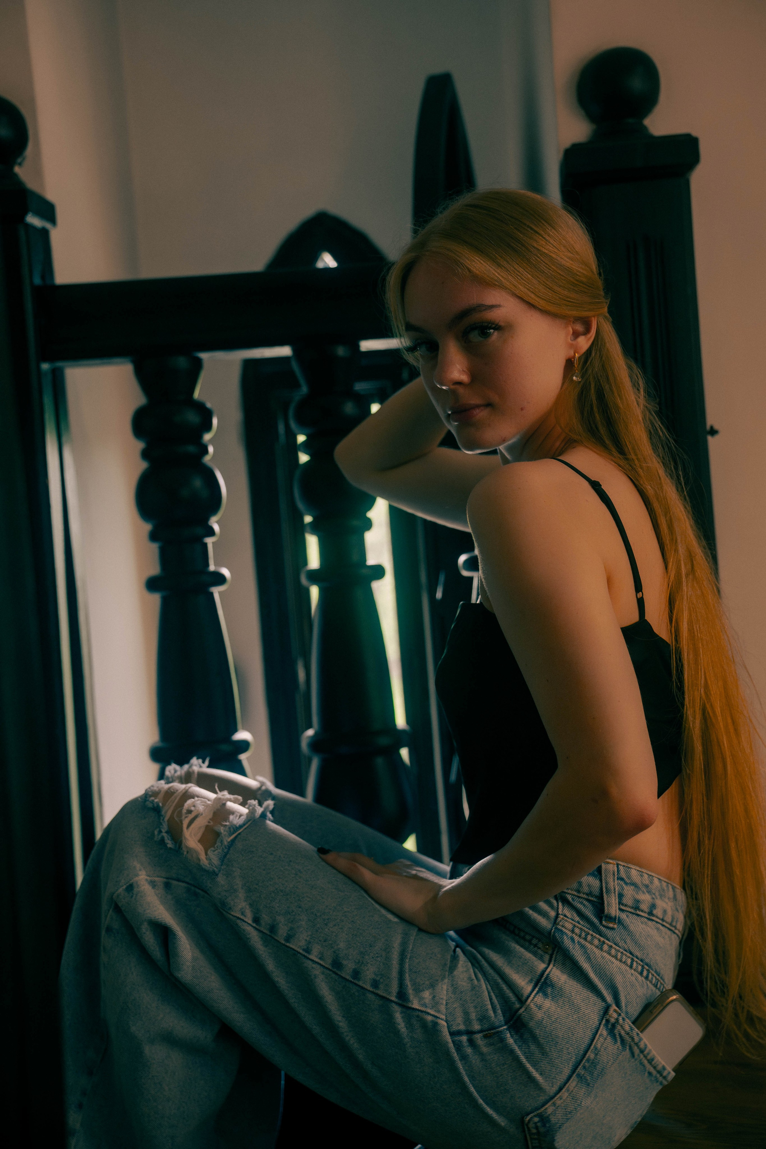 Madxenn KLD. Фотограф Денис Шек