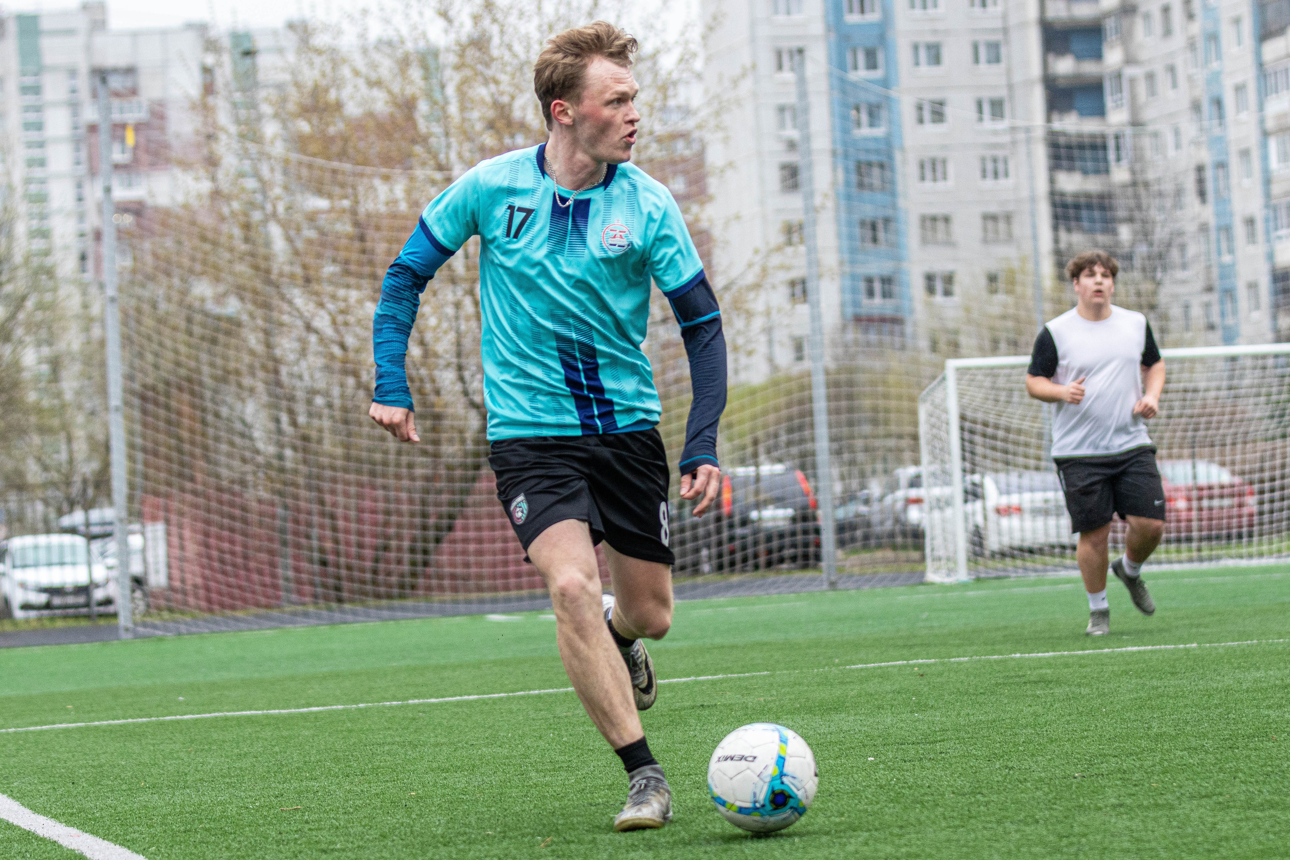 Футбол. Калачёв Тимофей Спортивный фотограф в Санкт-Петербурге