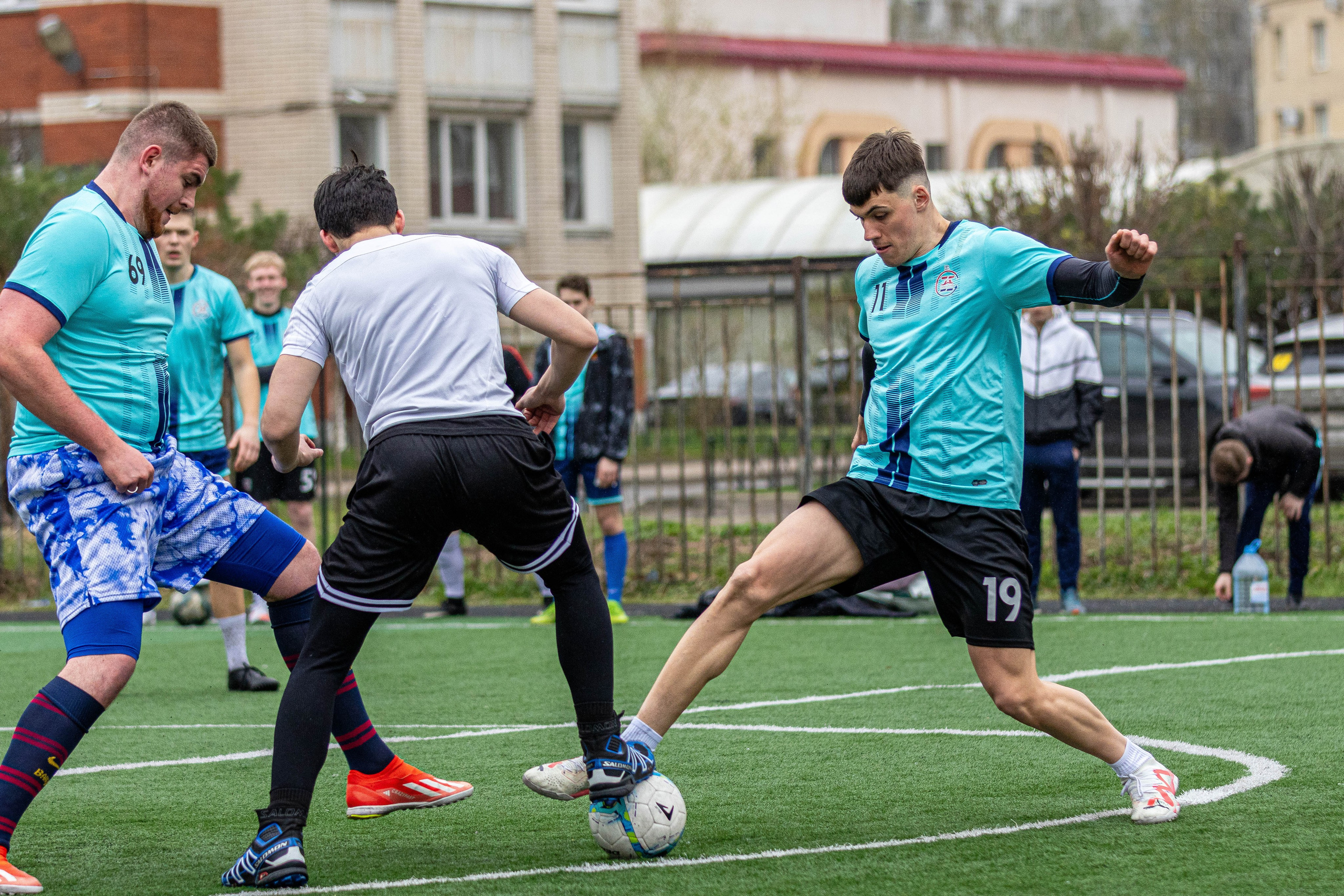 Футбол. Калачёв Тимофей Спортивный фотограф в Санкт-Петербурге