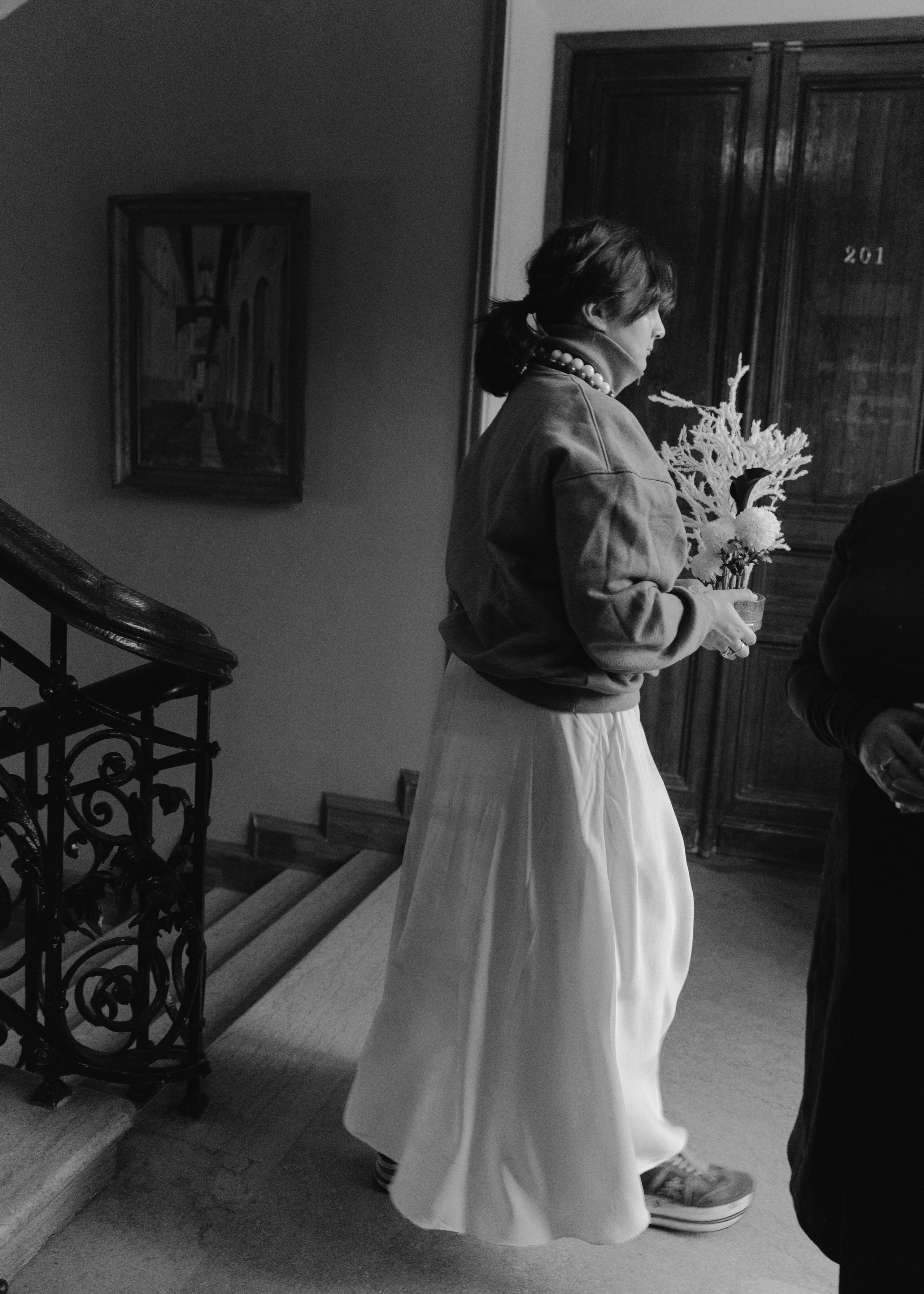 Цветочный мастер-класс. Портретный и репортажный фотограф Настя Климачева