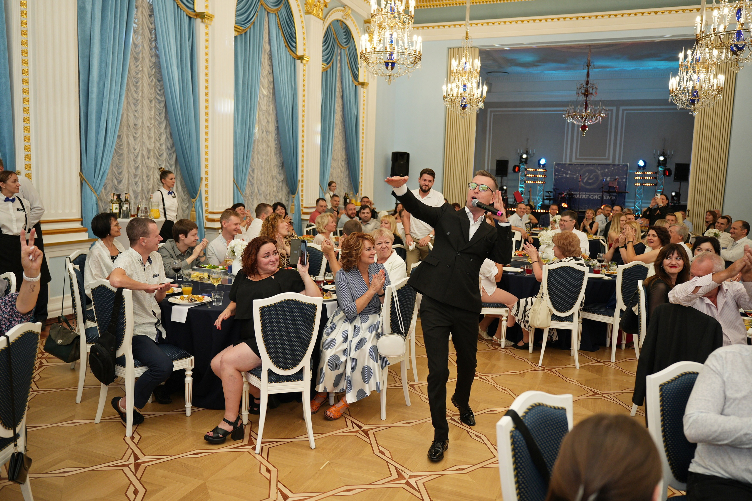 Агат-Систем 45 лет. Семейный и свадебный фотограф Минск, Беларусь Анна Орловская
