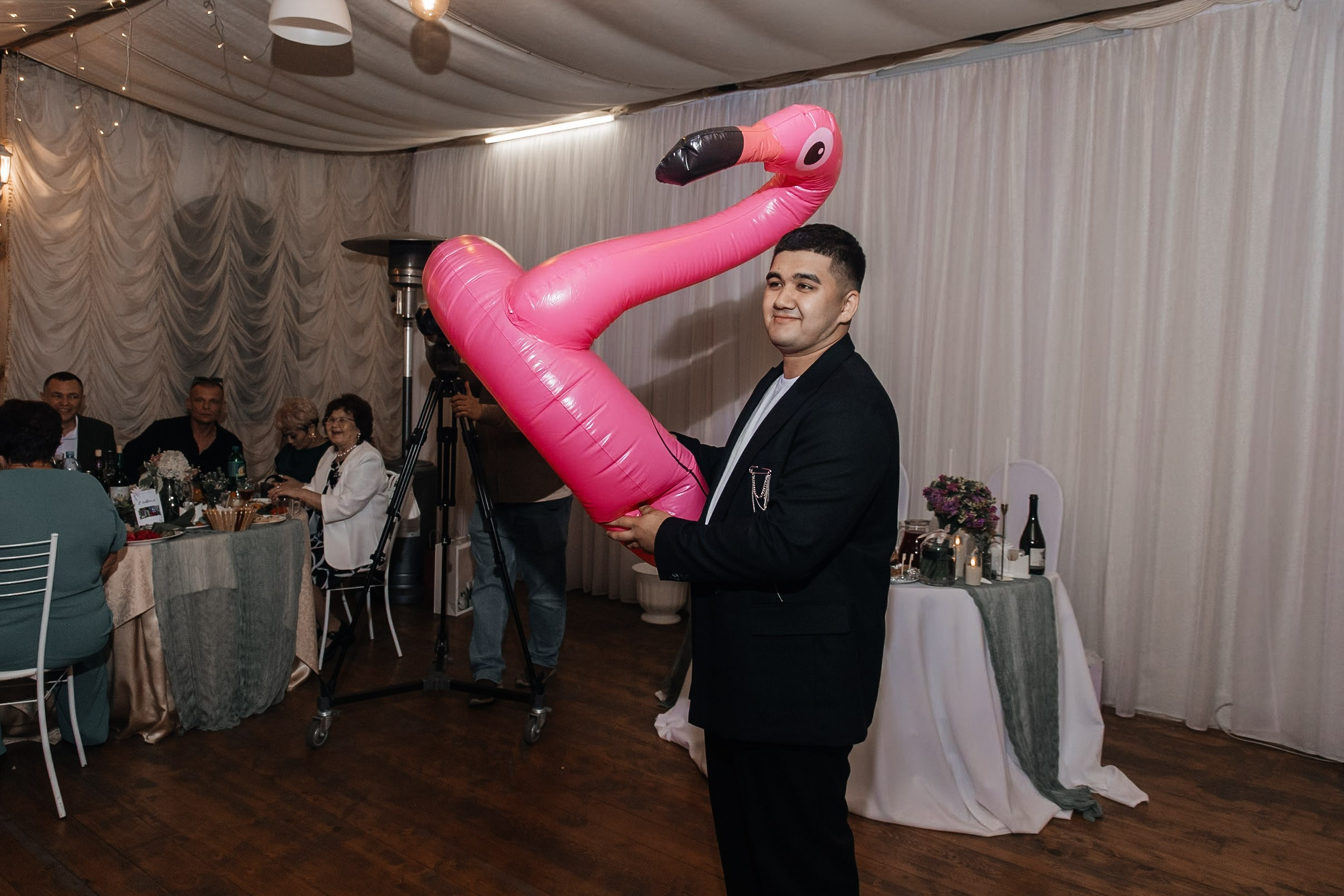 Александра и Анис. Фотограф Елена Балакина (Челябинск)