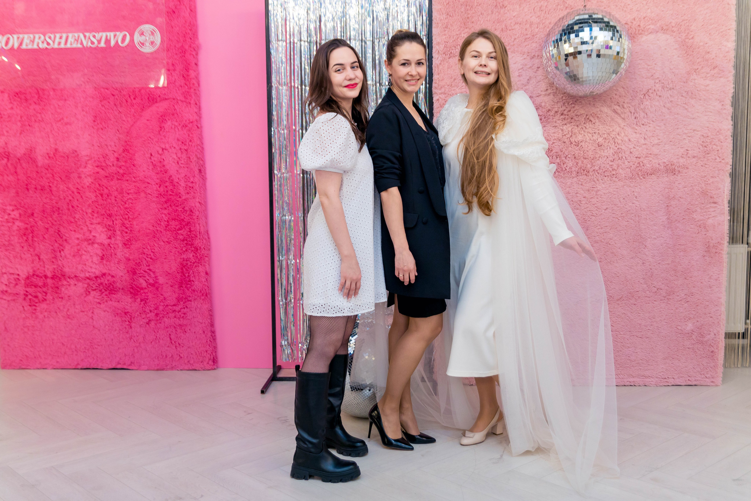 3х-летие клуба Совершенство. Фотограф в Барнауле Юлия Яковлева