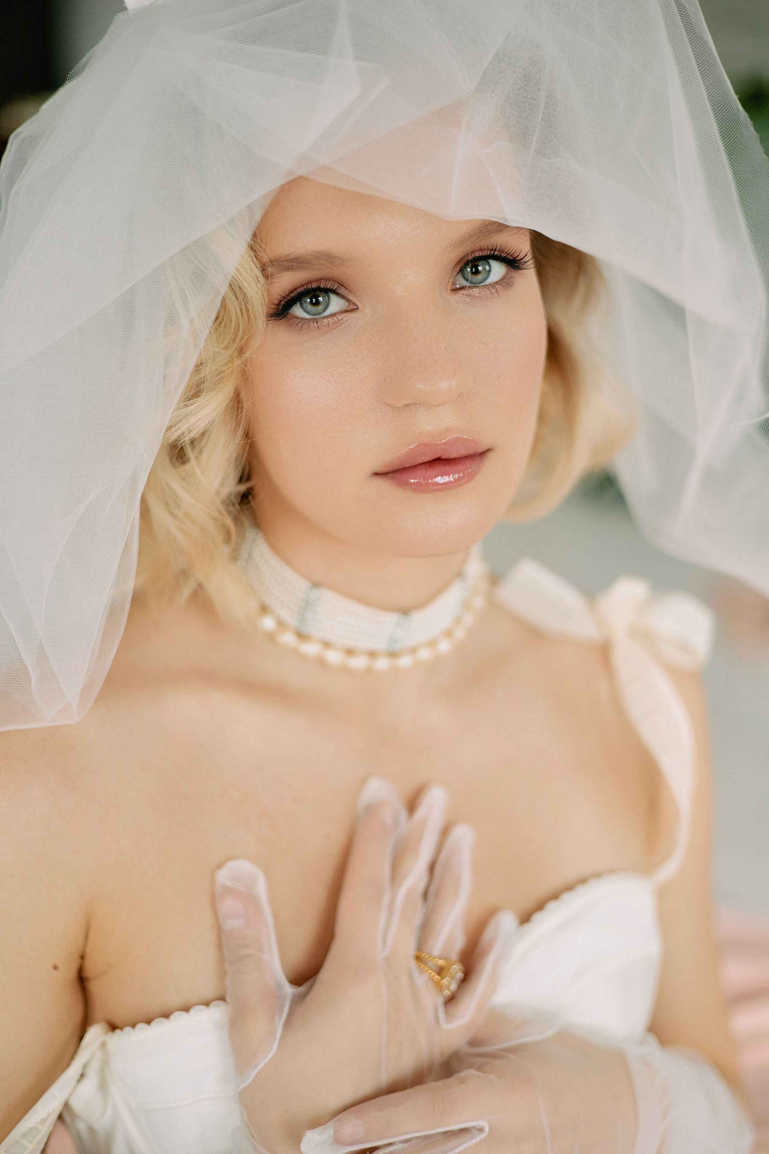 Утро невесты Леры. Профессиональный Фотограф во Владимире, в Москве и в Суздале — Полина Романычева