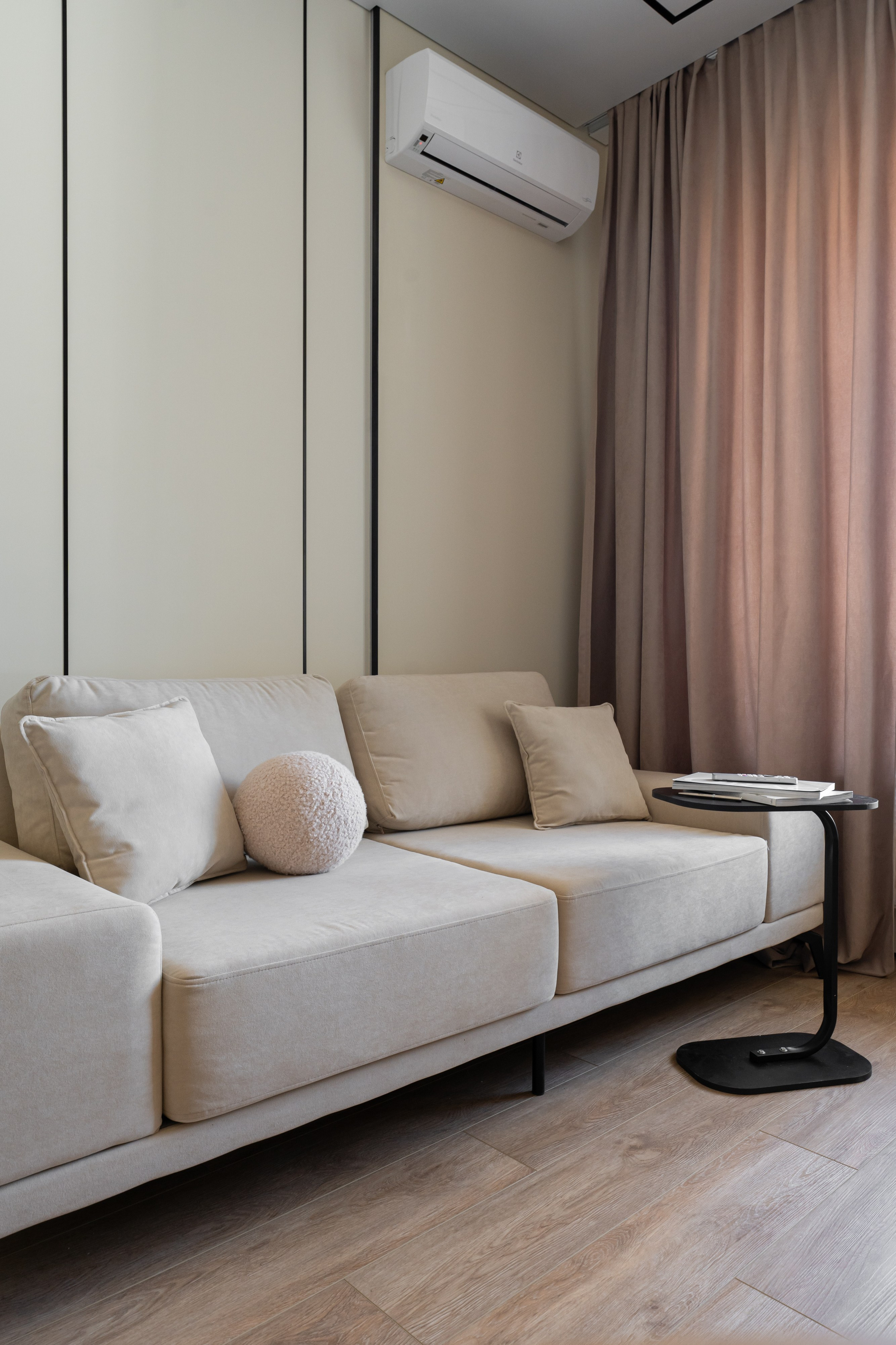 ЖК ALIA. Дизайнер интерьера в Москве Туринова Мария