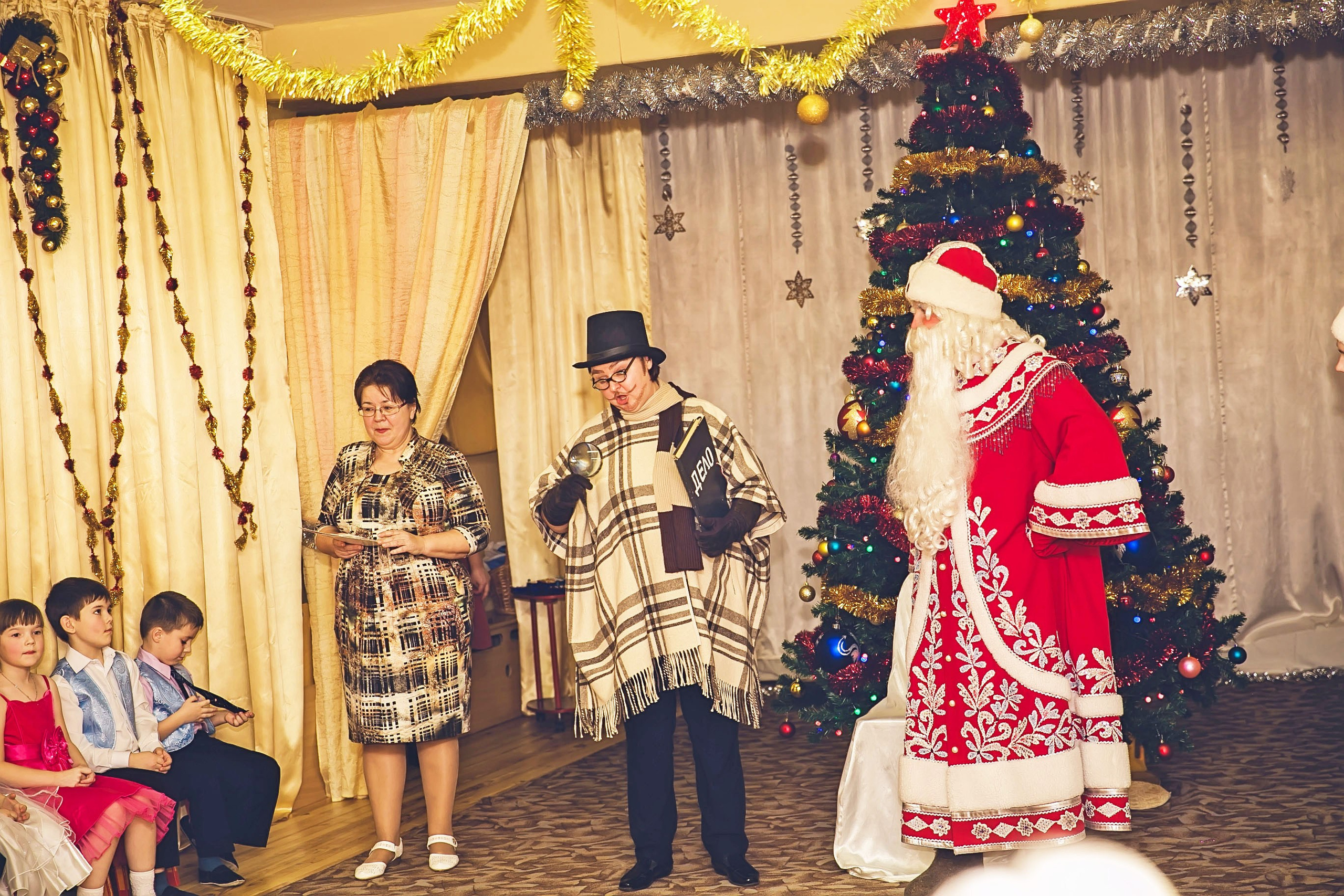 Новый год в ДС. Семейный и детский фотограф в Нижнем Новгороде