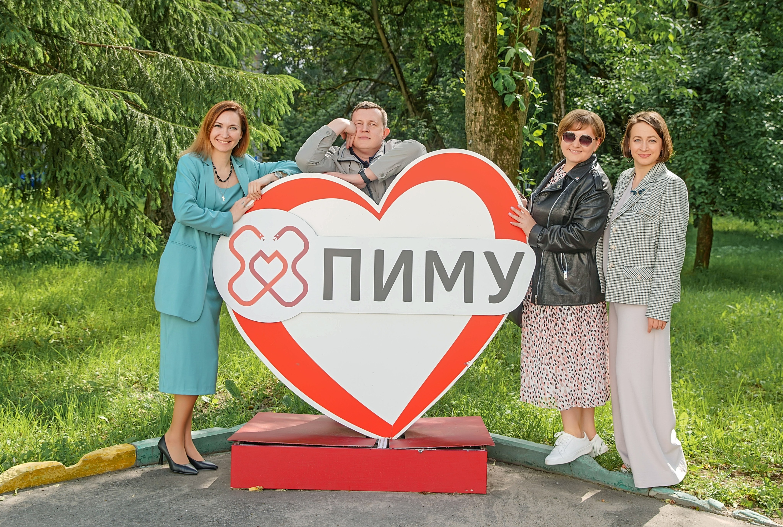 Встреча выпускников ПИМУ. Семейный и детский фотограф в Нижнем Новгороде