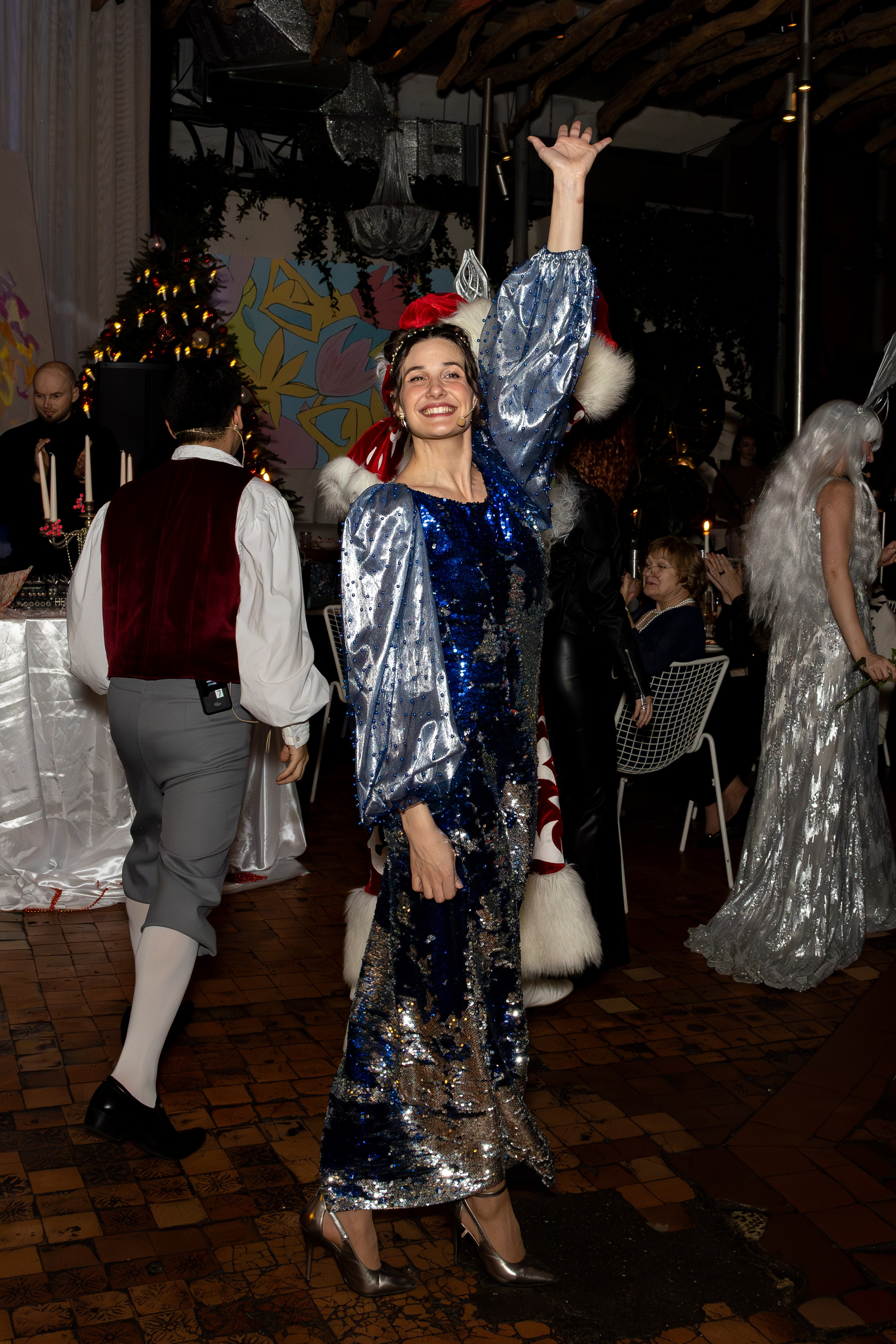 Новогодняя Ночь в арт-пространстве Gastrodvor. Дженбаз Павел — фотограф в Ялте