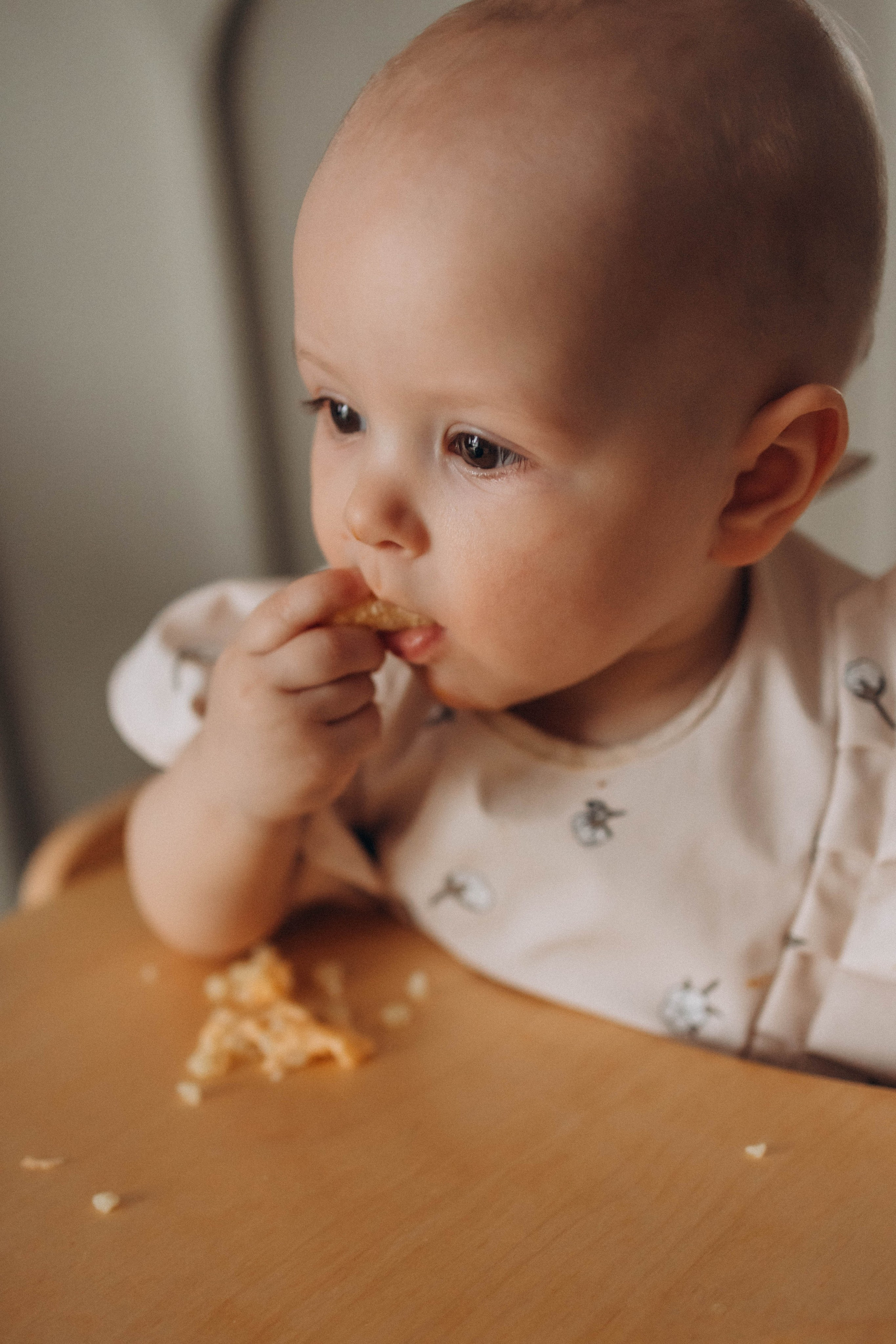 Первый прикорм. Семейный и женский фотограф в Москве Коновалова Олеся