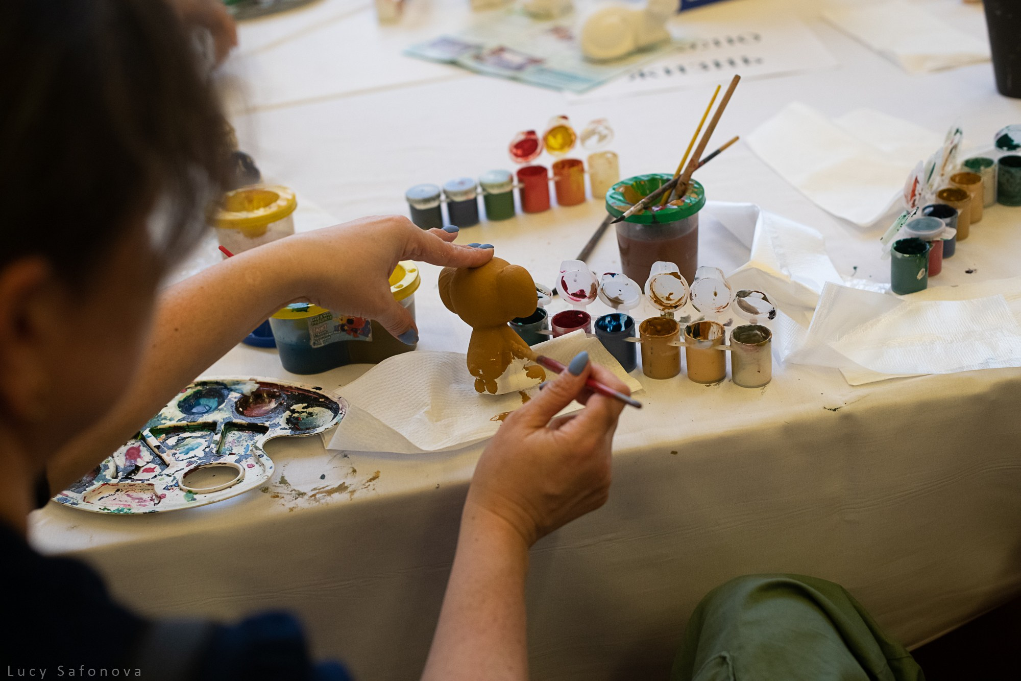 Репортажные съёмки. Lucytheatre