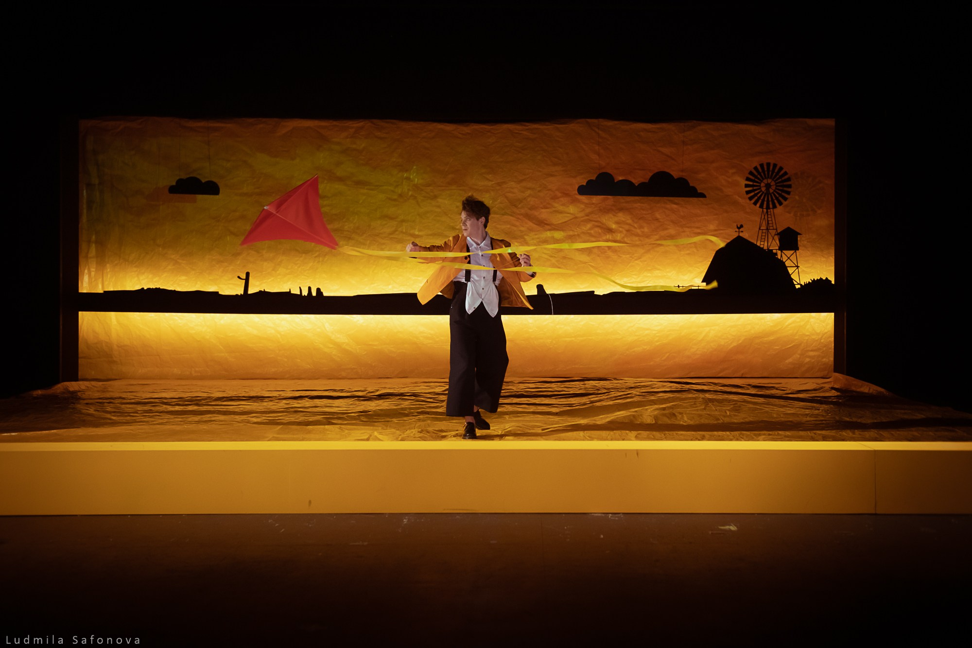 Театр Вахтангова. Говори со мной. Lucytheatre