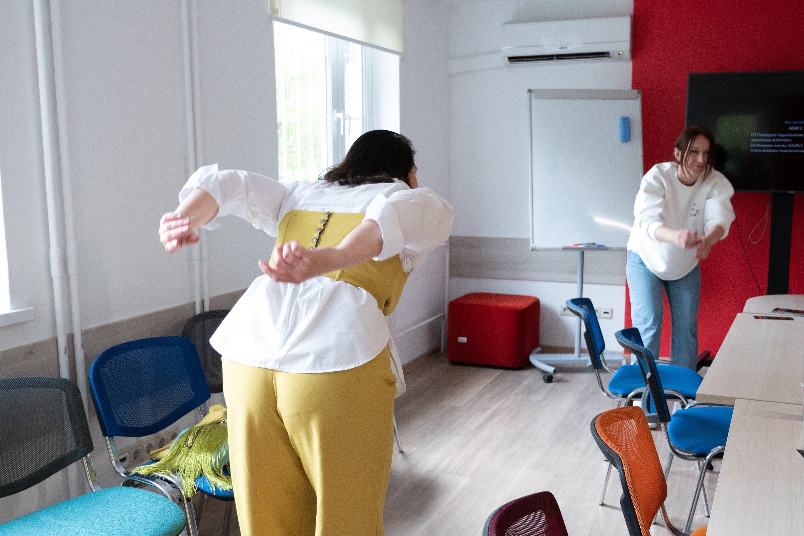 Репортаж корпоративный