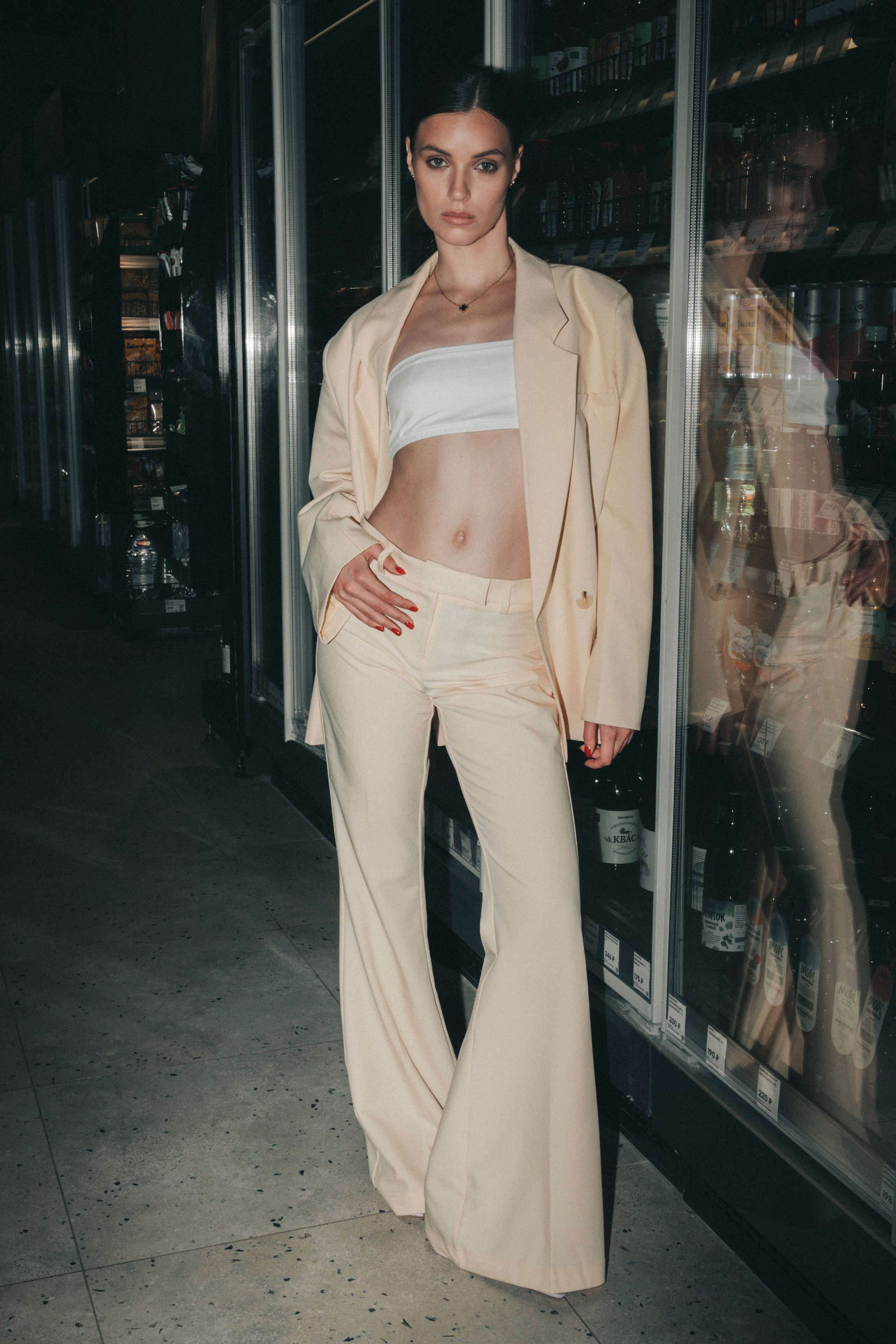 Анна Балабанова