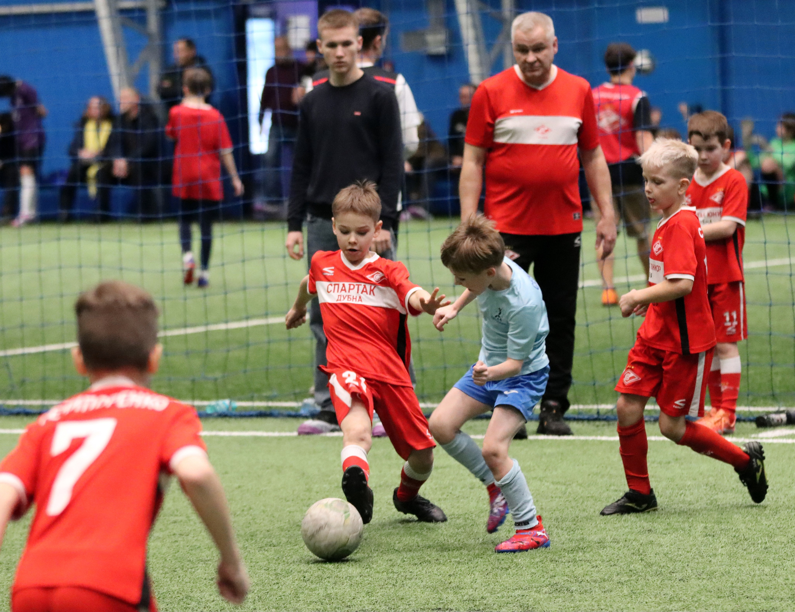 Москва. L-Liga. 15 февраля 2026