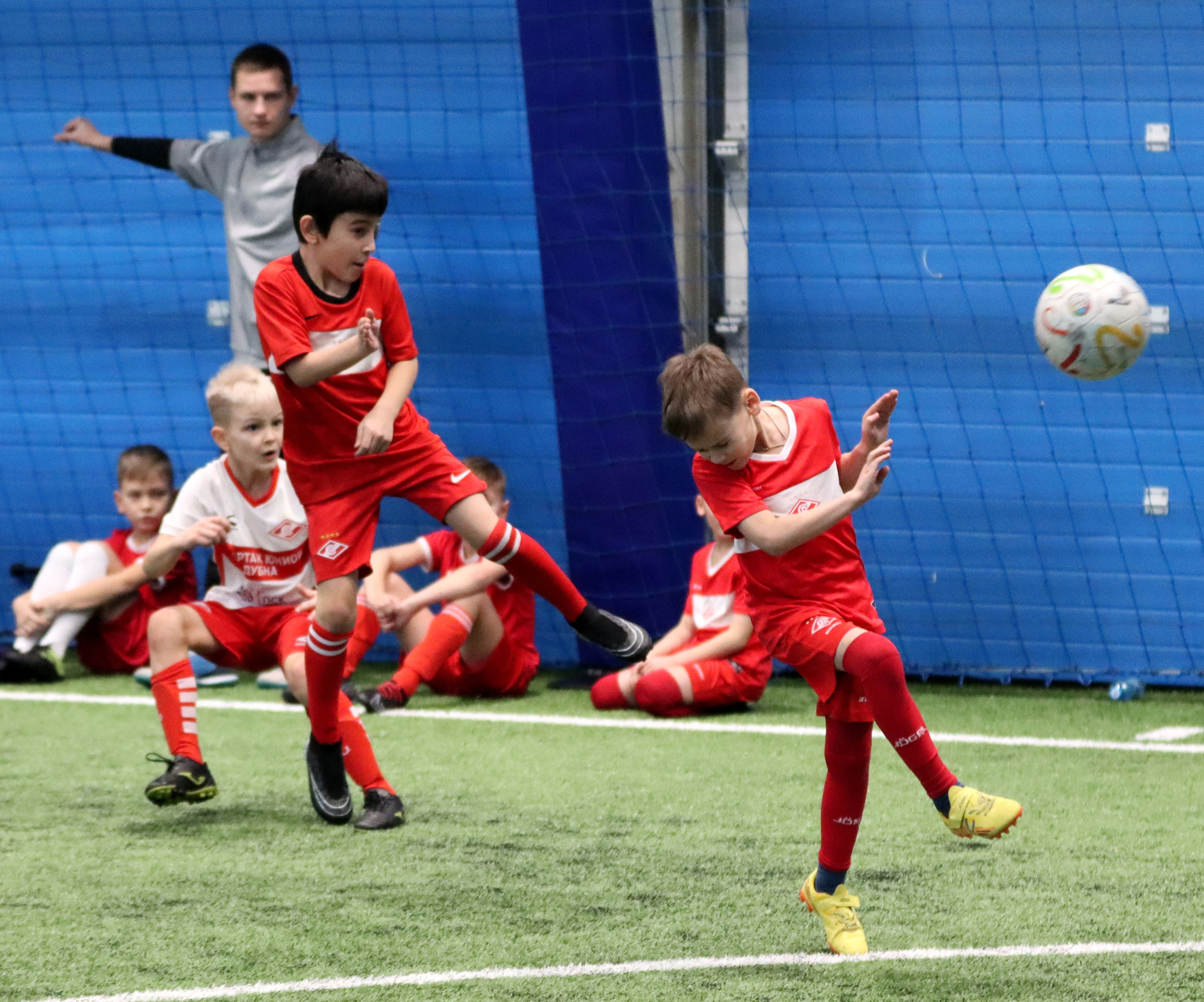 Москва. L-Liga. 15 февраля 2026