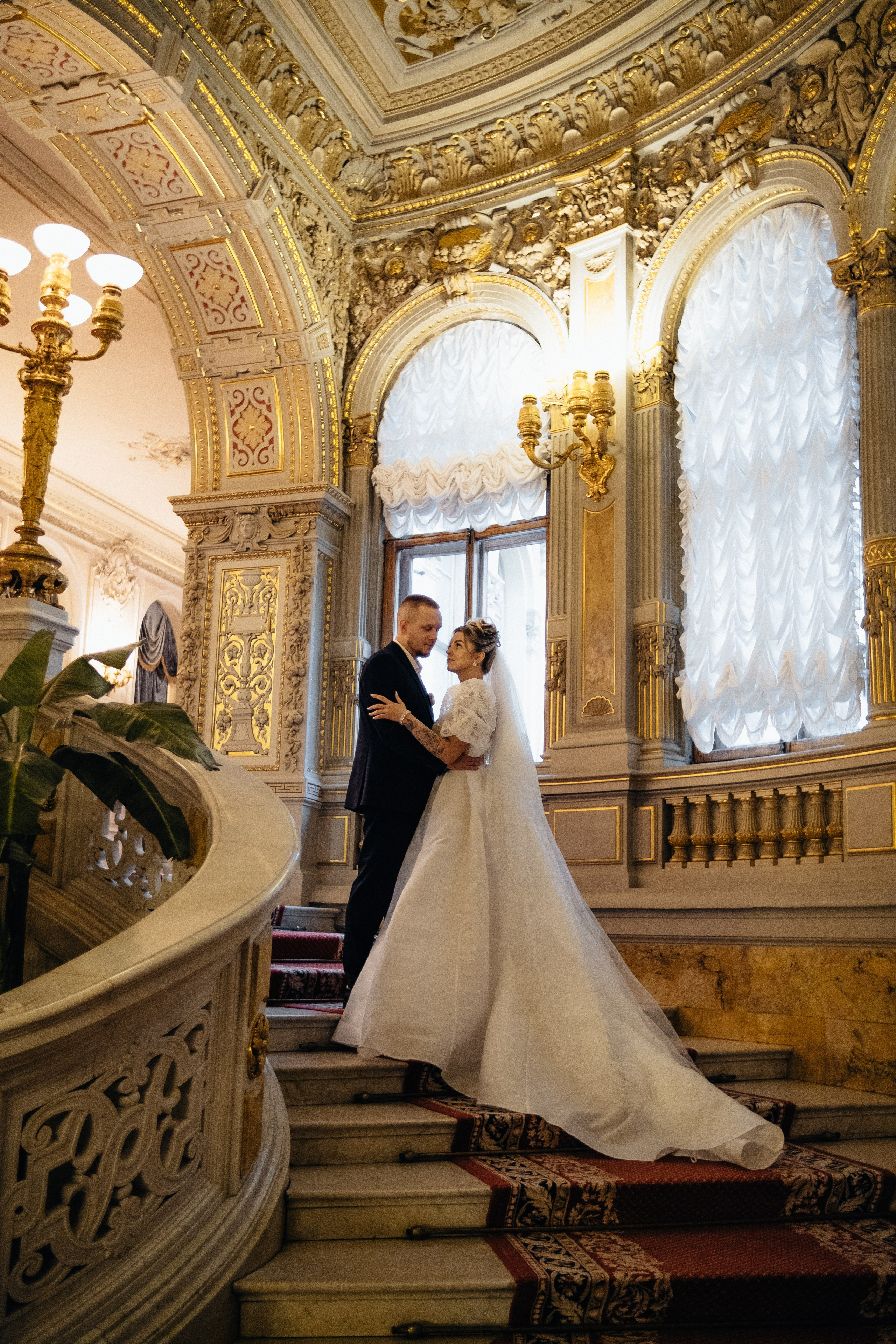 Аня & Рома ДБ1+Дом Учёных. Phdkvmr.ru