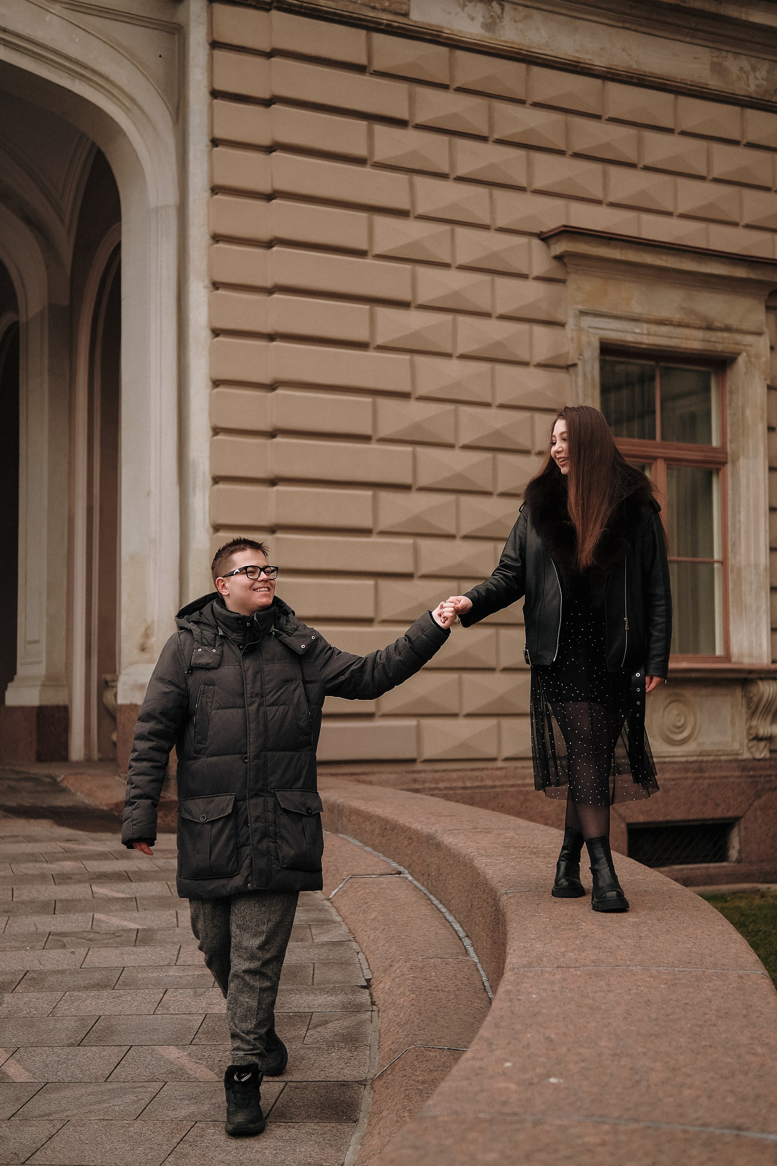 Оля & Илья. Phdkvmr.ru