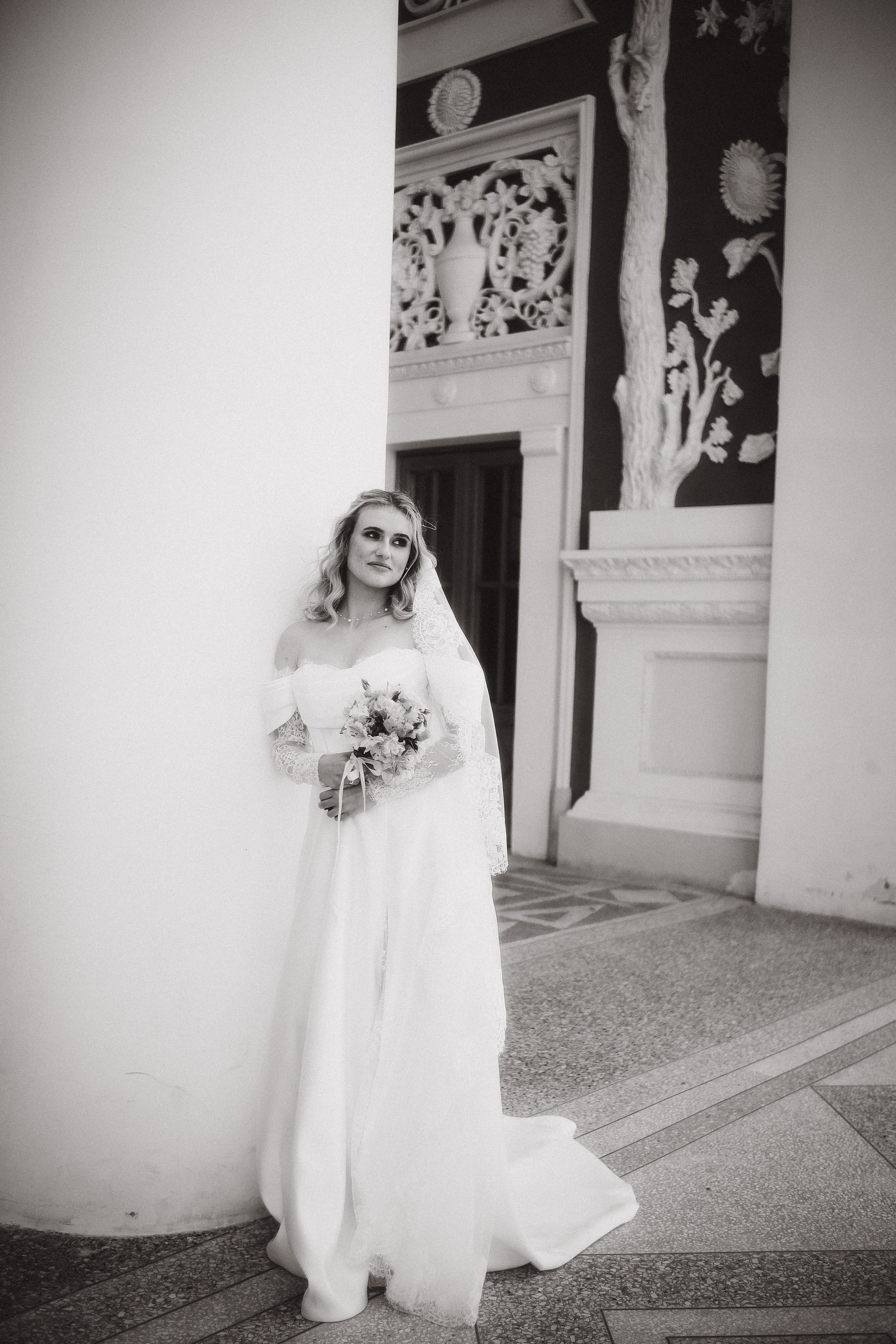 Полина & Илья. МСК ЗАГС ВДНХ. Phdkvmr.ru