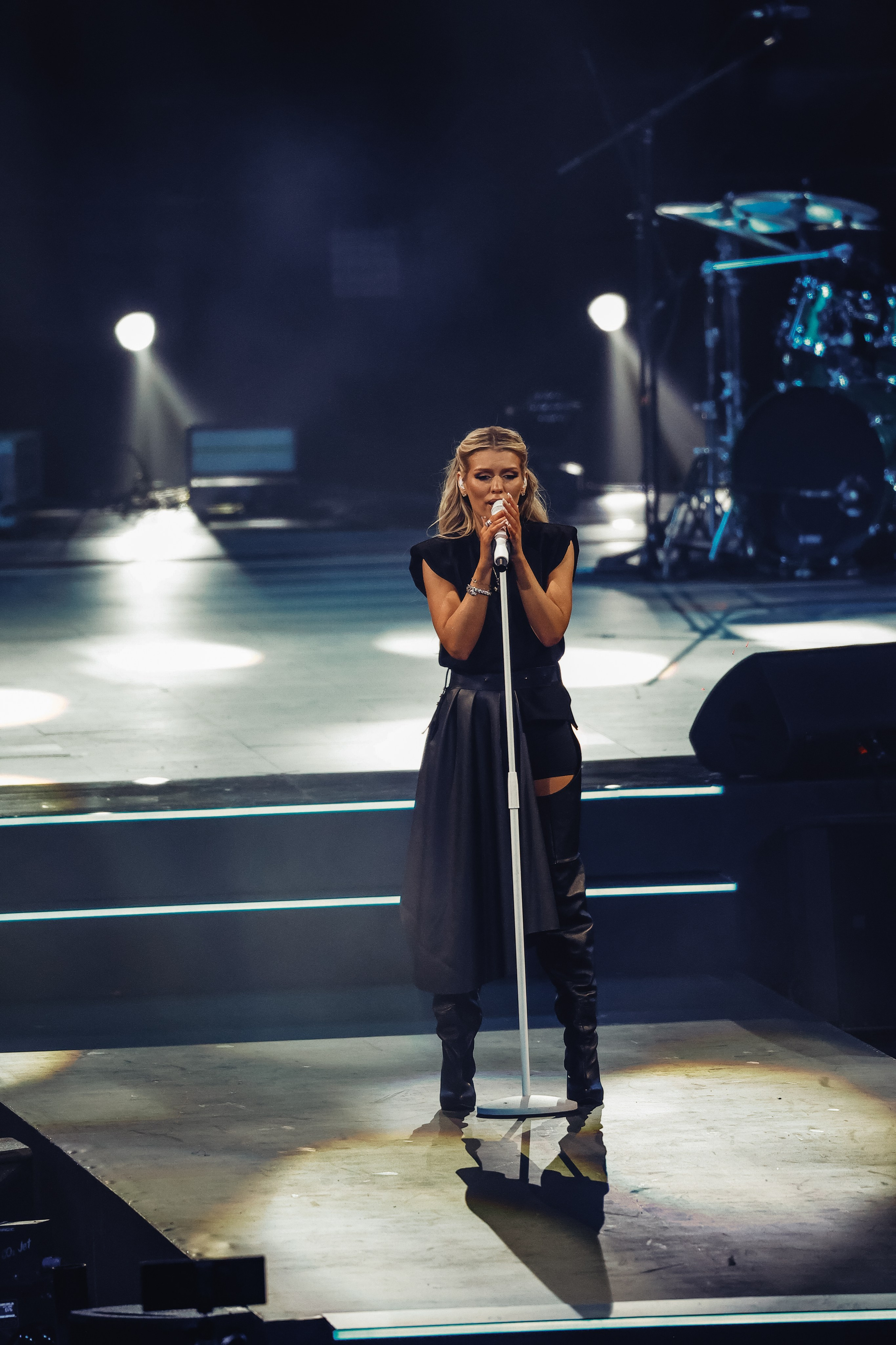 ПЕРВАЯ ЛЕДИ @LIVE ARENA