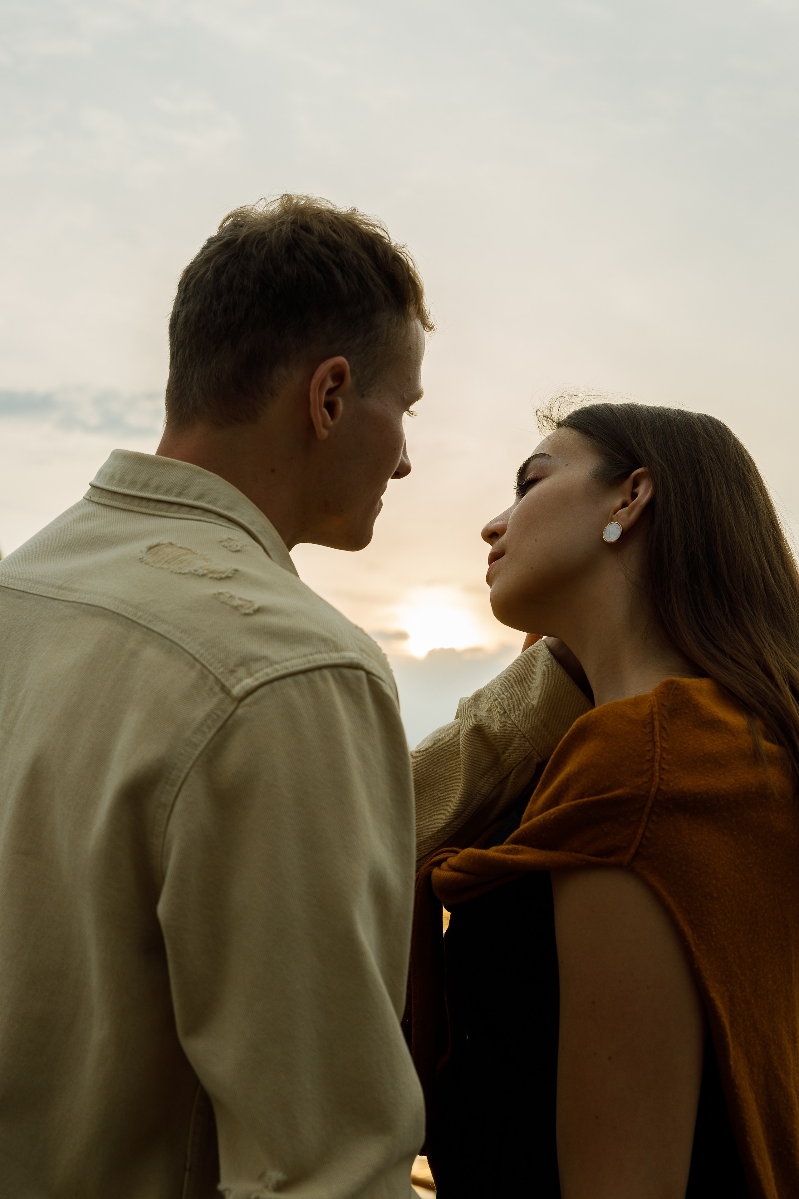 Вадим и Мария. Фотограф Москва