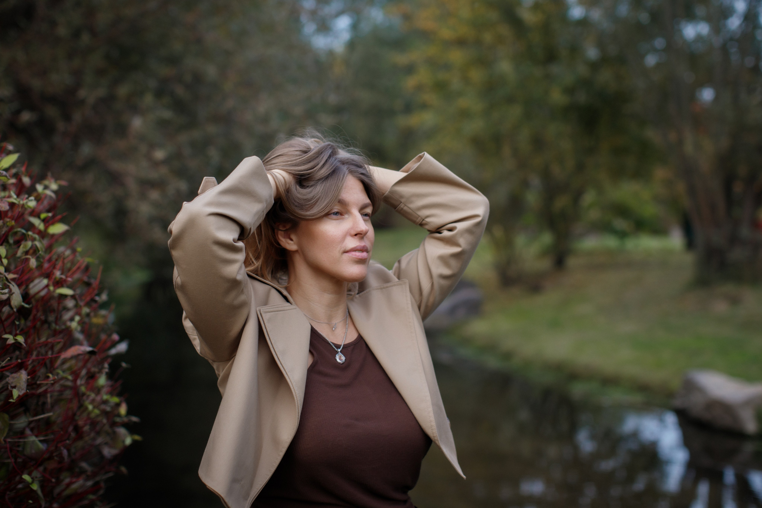 Осень. Детский и семейный фотограф Мария Киселёва. Москва