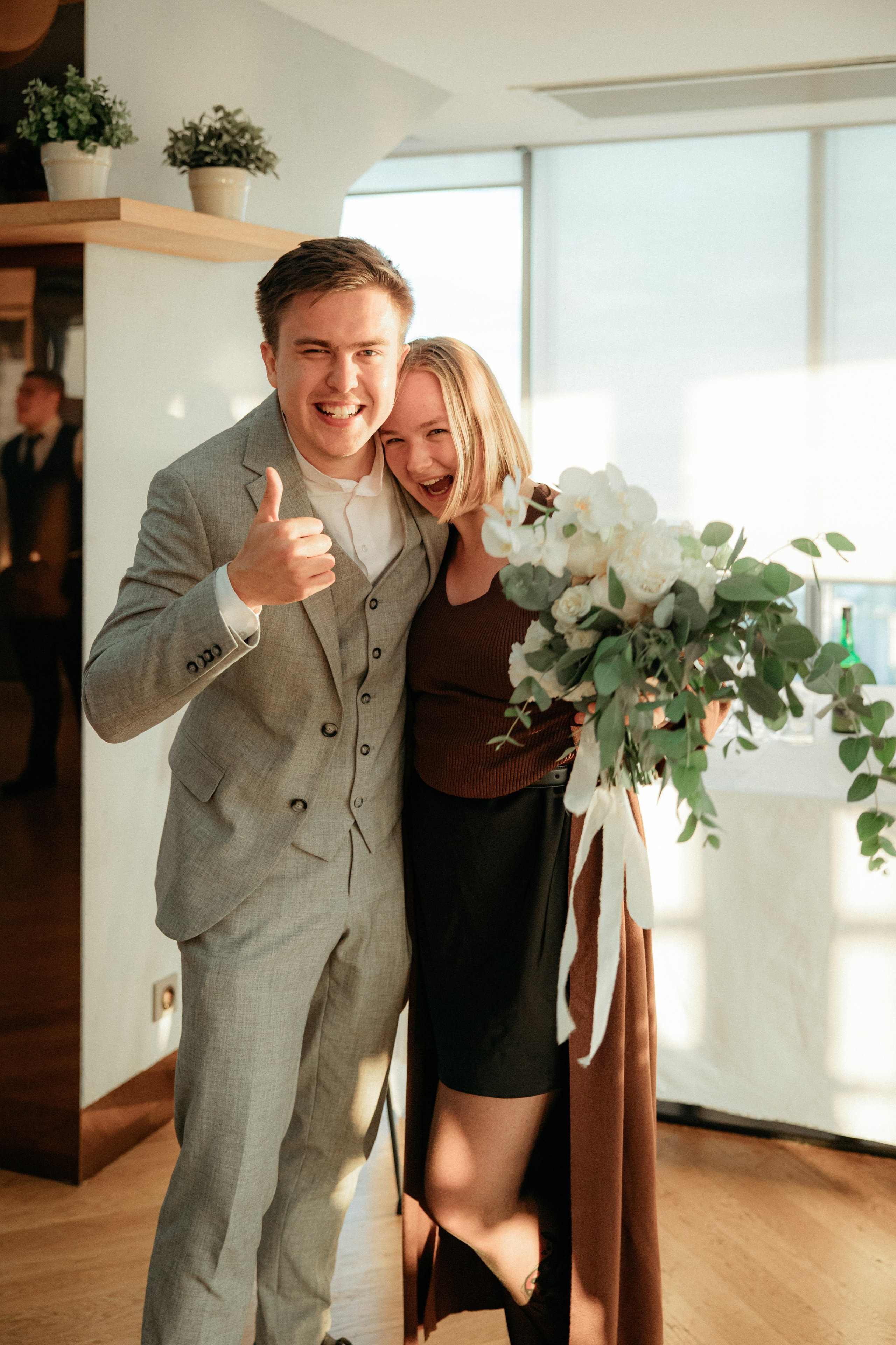 Свадьба Артёма и Ирины