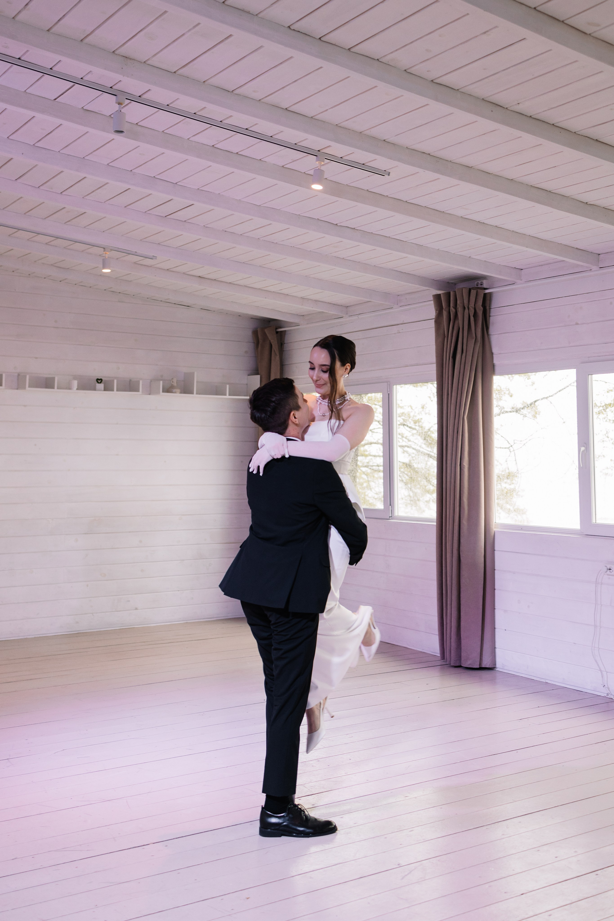 Выездная регистрация и банкет. Свадебный фотограф Санкт-Петербург — Юлия Малькова