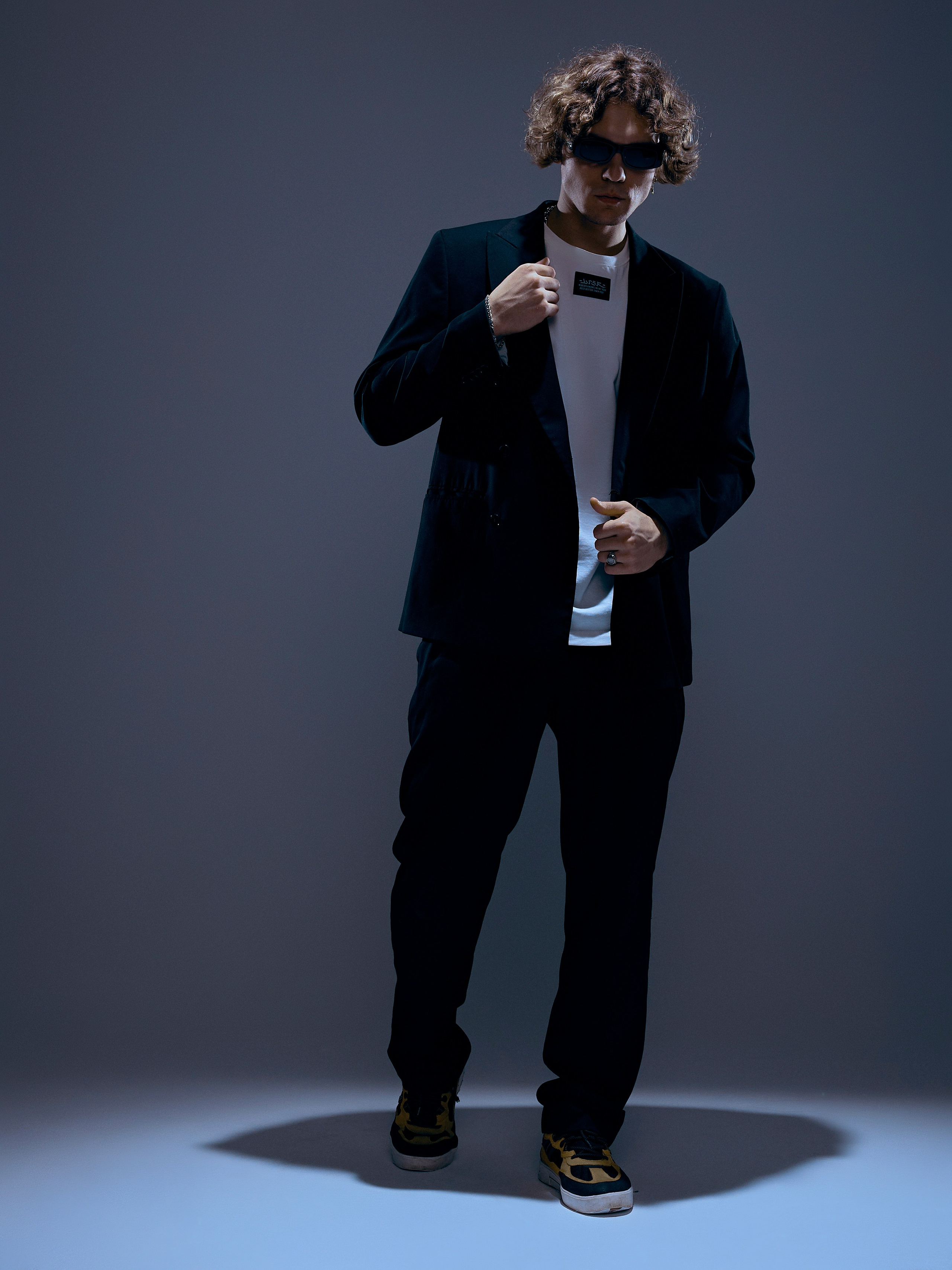 Модель Дмитрий Я. в СПб