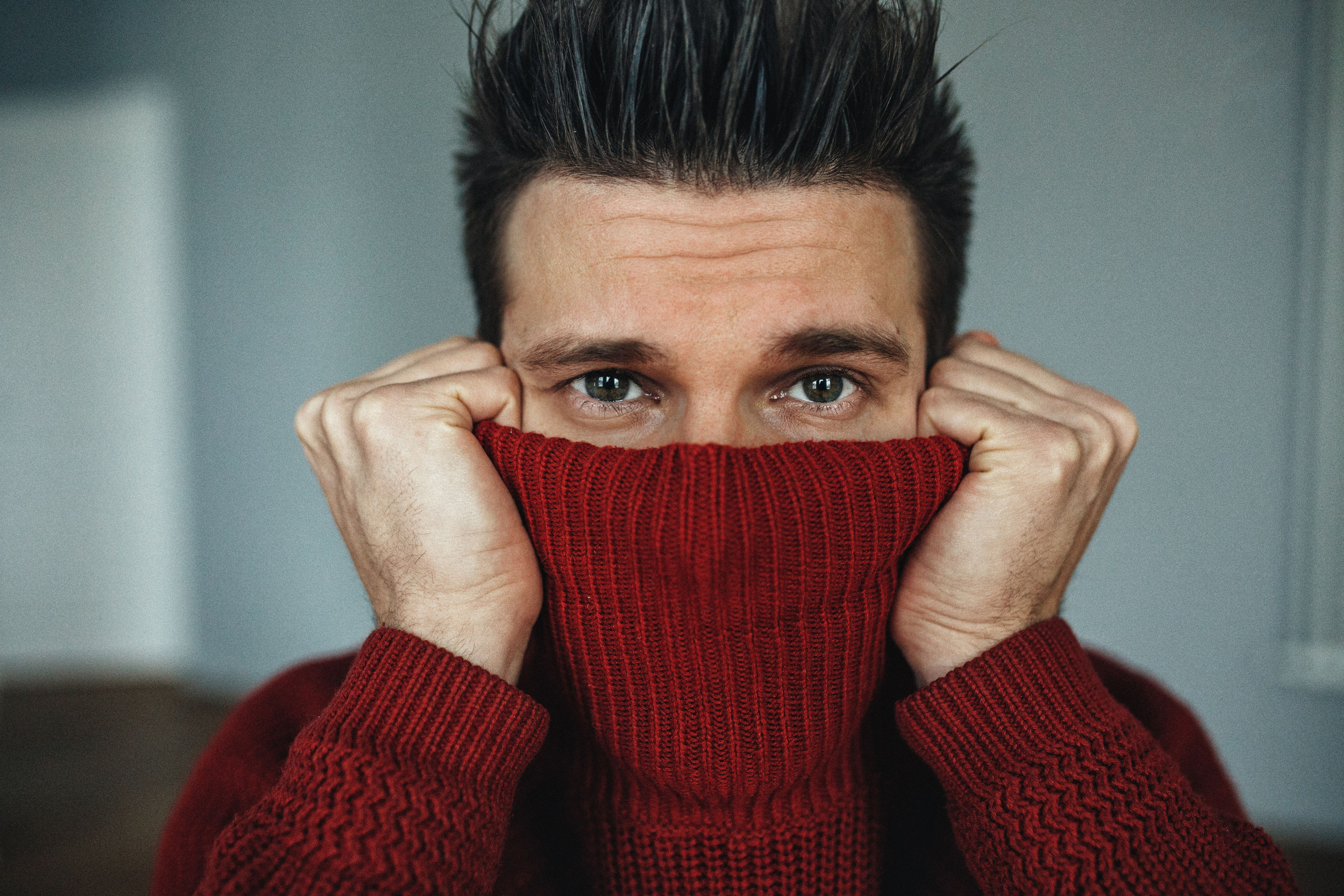 Модель Степан Б. в СПб