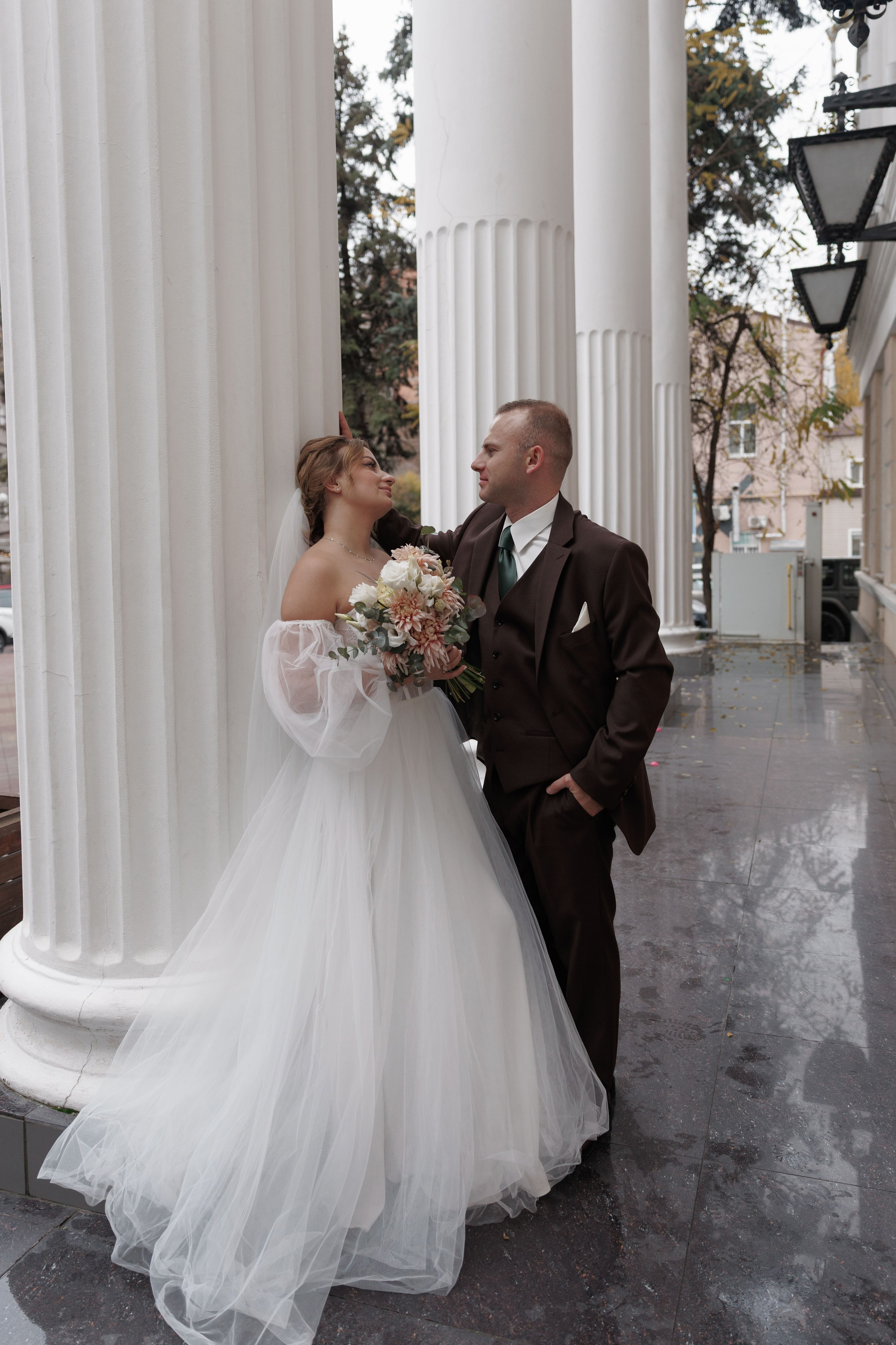 Лилия и Евгений. Главная