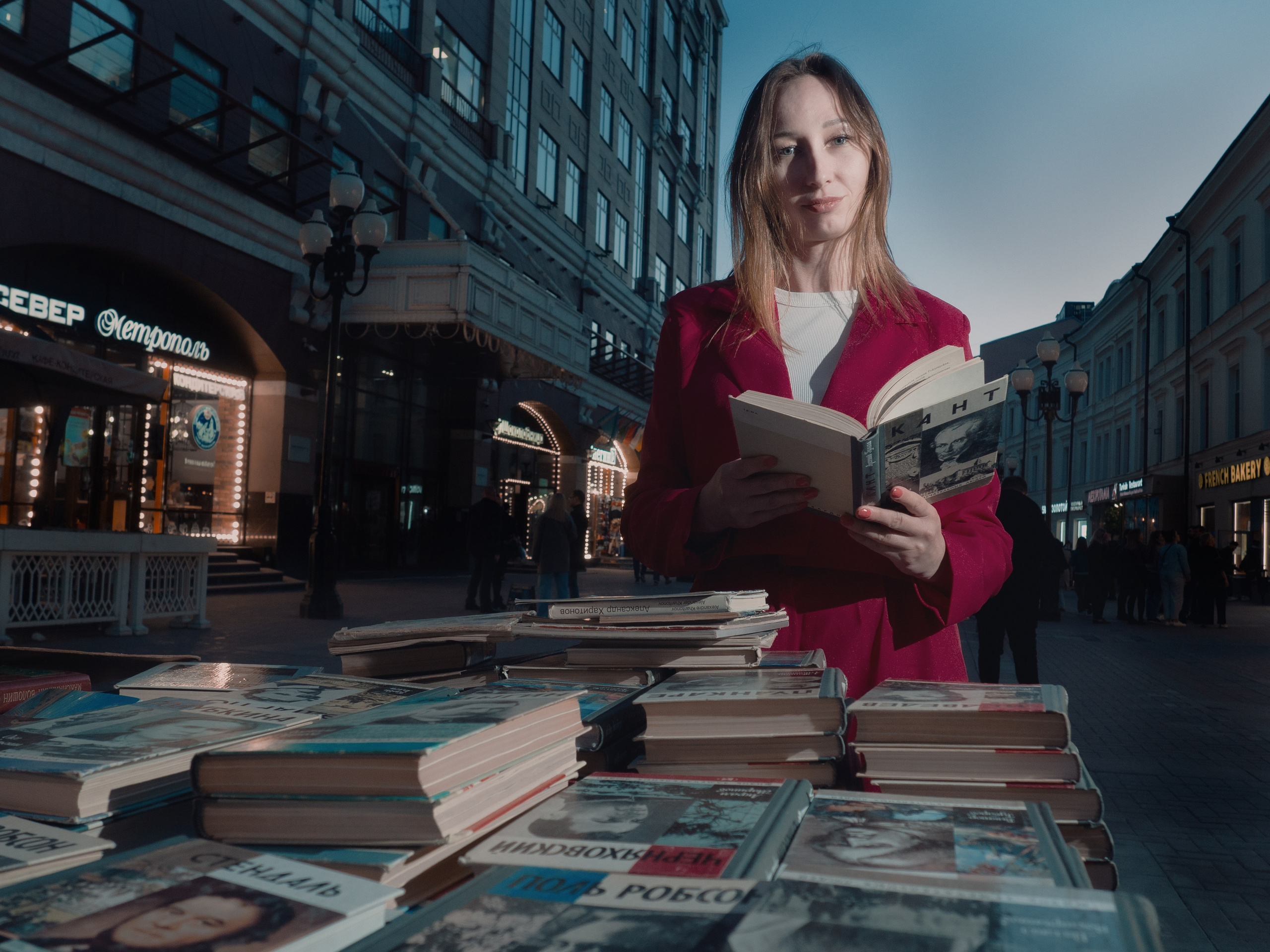 STREET. Меня зовут ОЛЬГА. Я ПЕРСОНАЛЬНЫЙ ФОТОГРАФ, МОСКВА