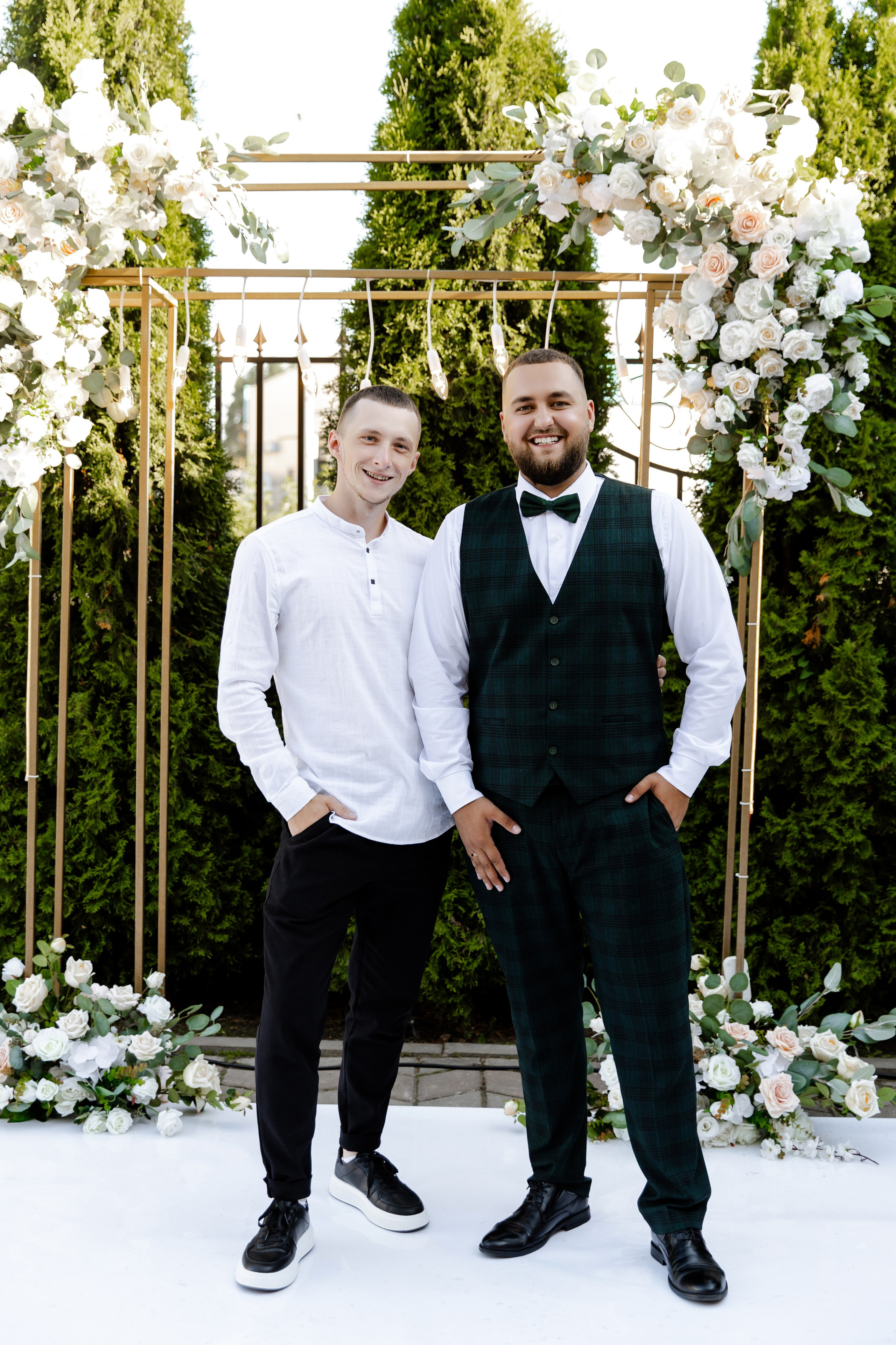 Свадебный день Никиты и Александры. Свадебный фотограф Анна Бабахина