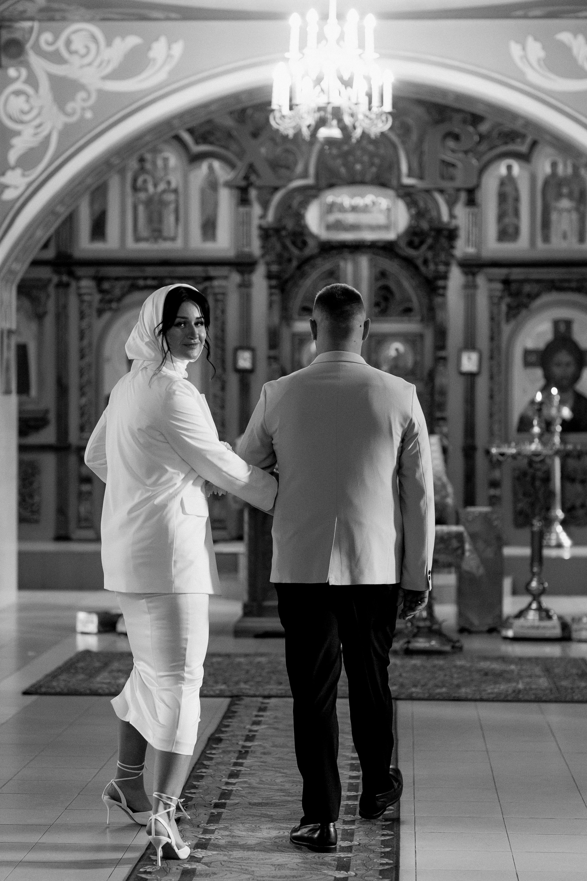 Владимир и Ольга * Венчание. Миленина Юлия Свадебный и семейный фотограф в Краснодаре