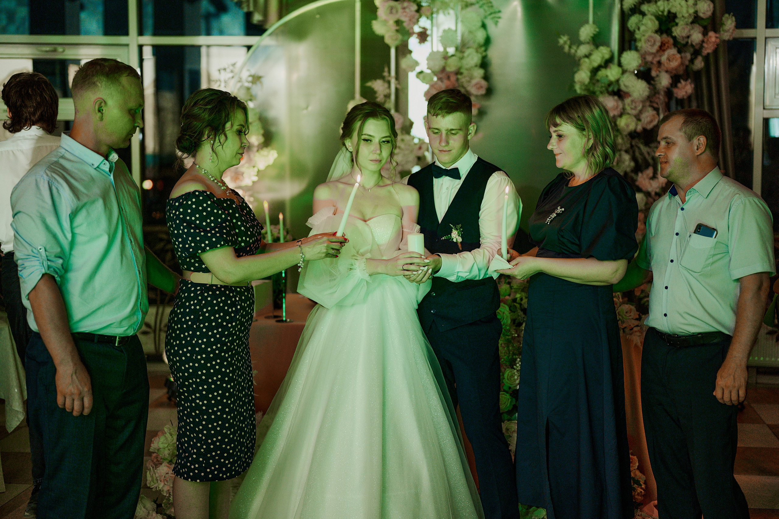 Олег и Лиза. Фото-видеосъемка свадеб Venson Films