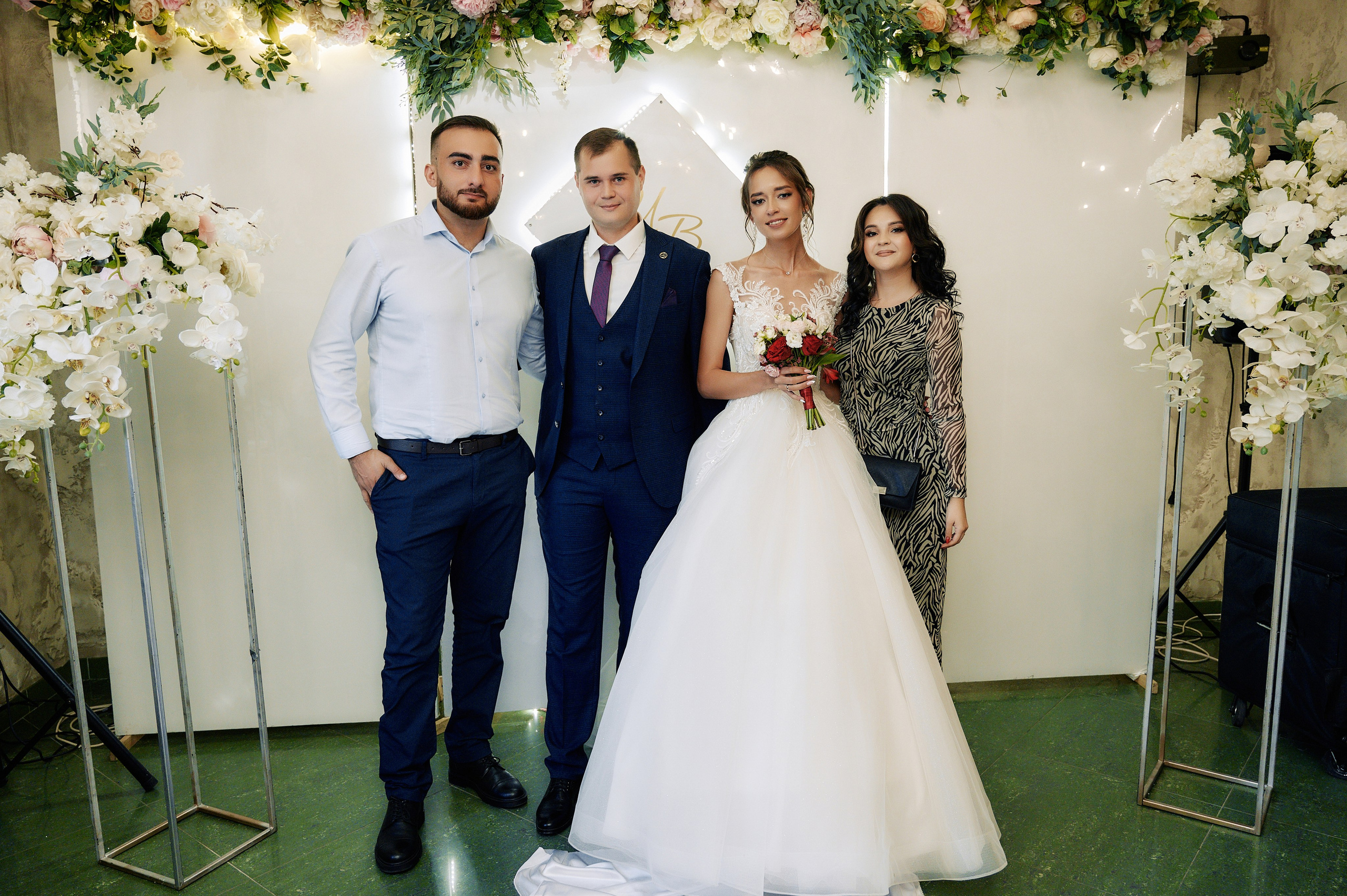 Вера и Игорь. Фото-видеосъемка свадеб Venson Films