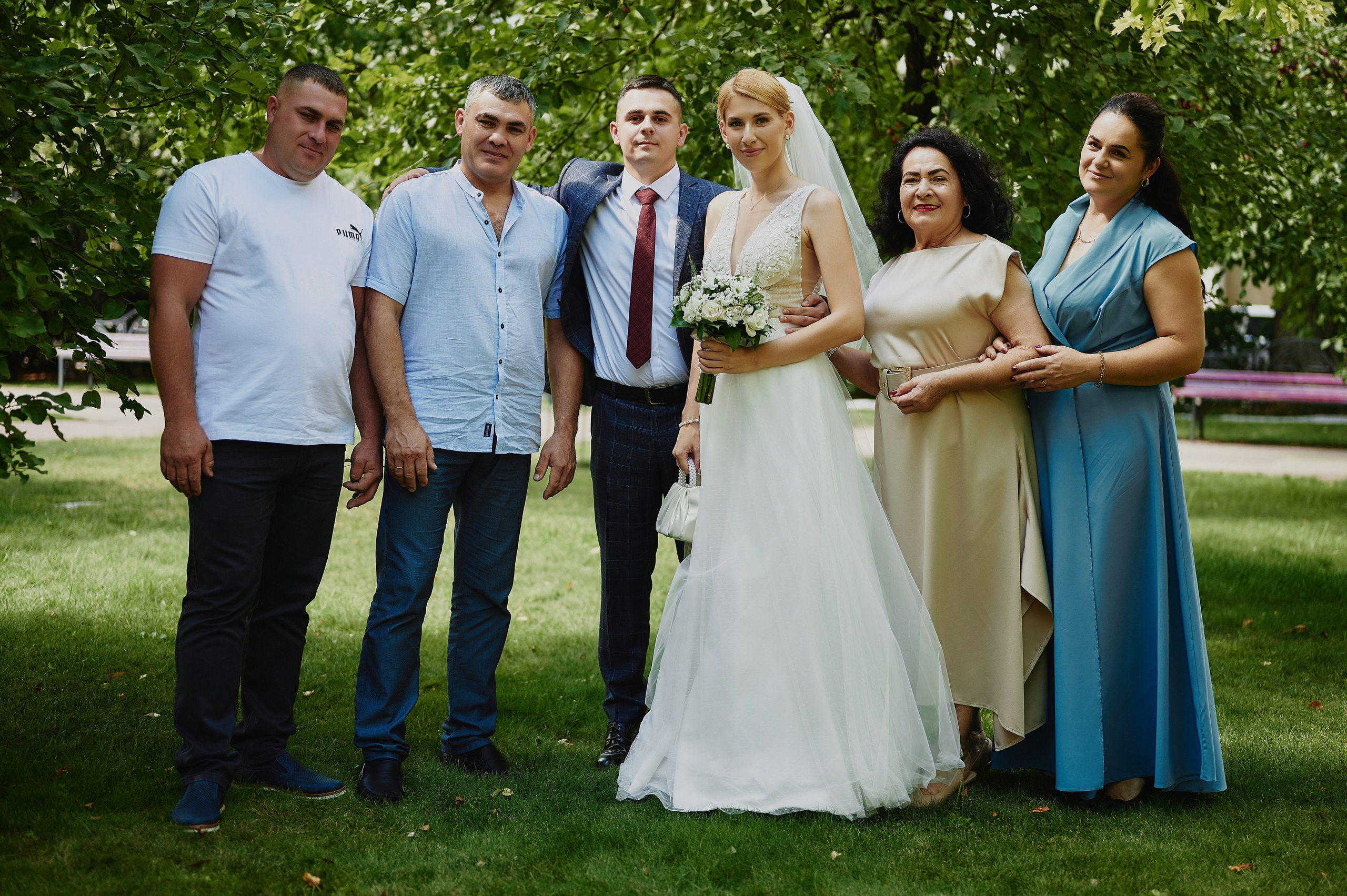 Артём и Ярослава. Фото-видеосъемка свадеб Venson Films