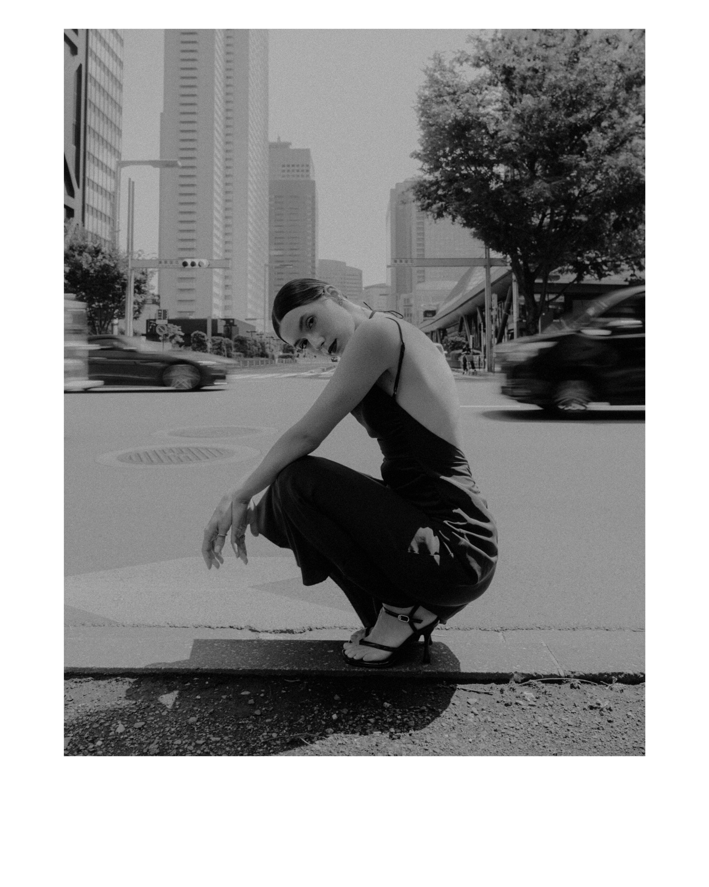 Photographer in Tokyo Anatolii Ozarto