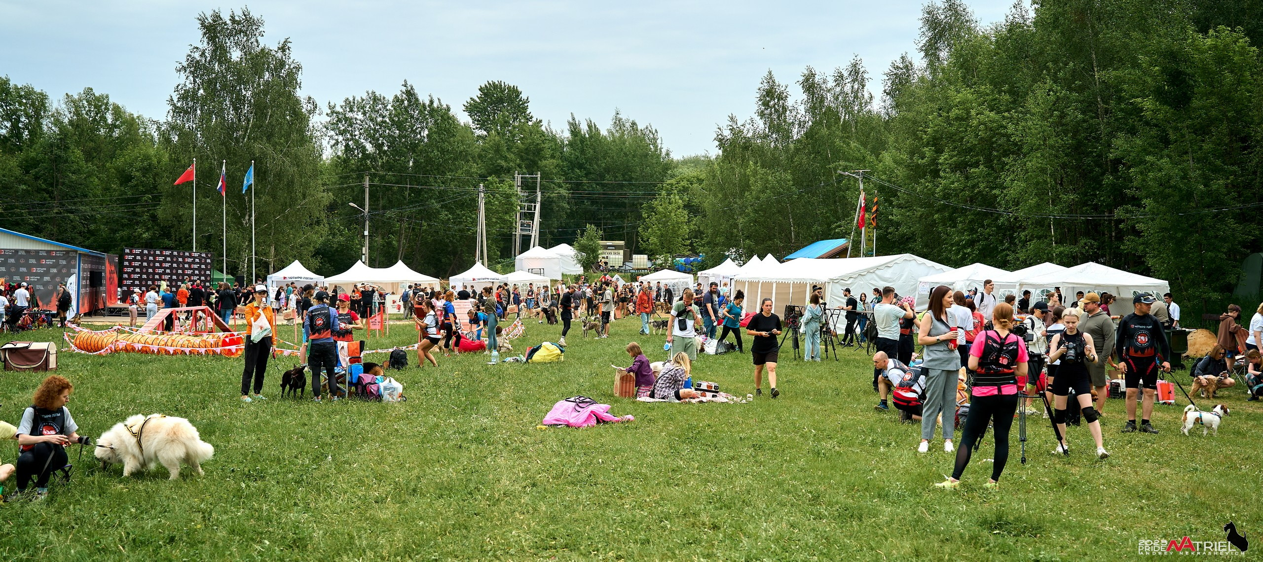 Russian Extreme Dog Trail — 2025