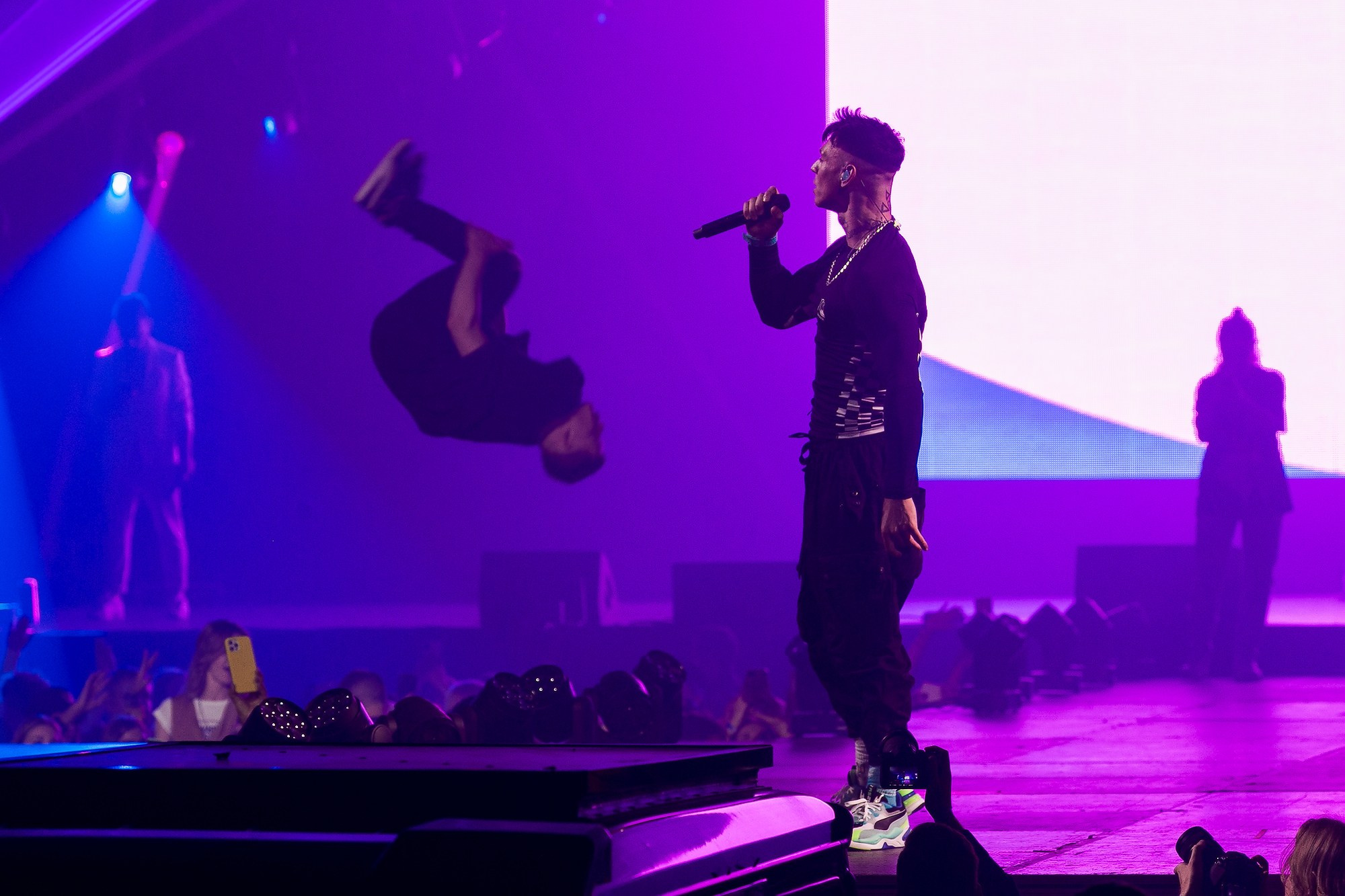 Фотосъемка корпоративного мероприятия «Ночь парикмахера». Репортажный фотограф Борис Геер