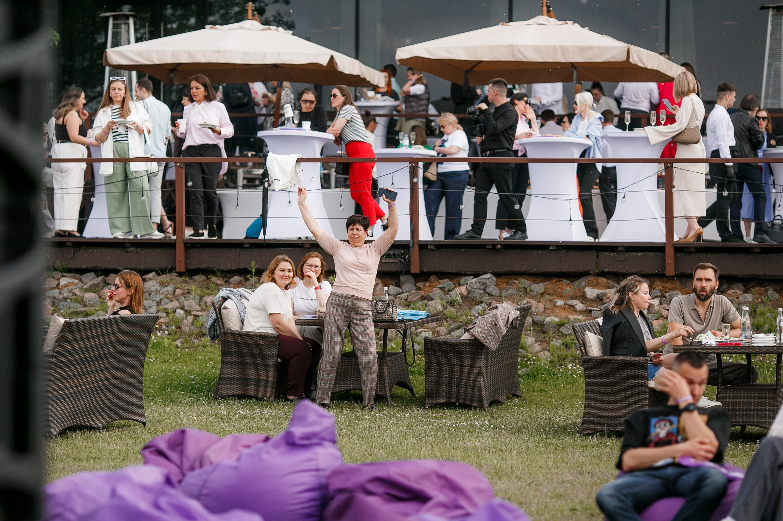 Репортажный фотограф Борис Геер