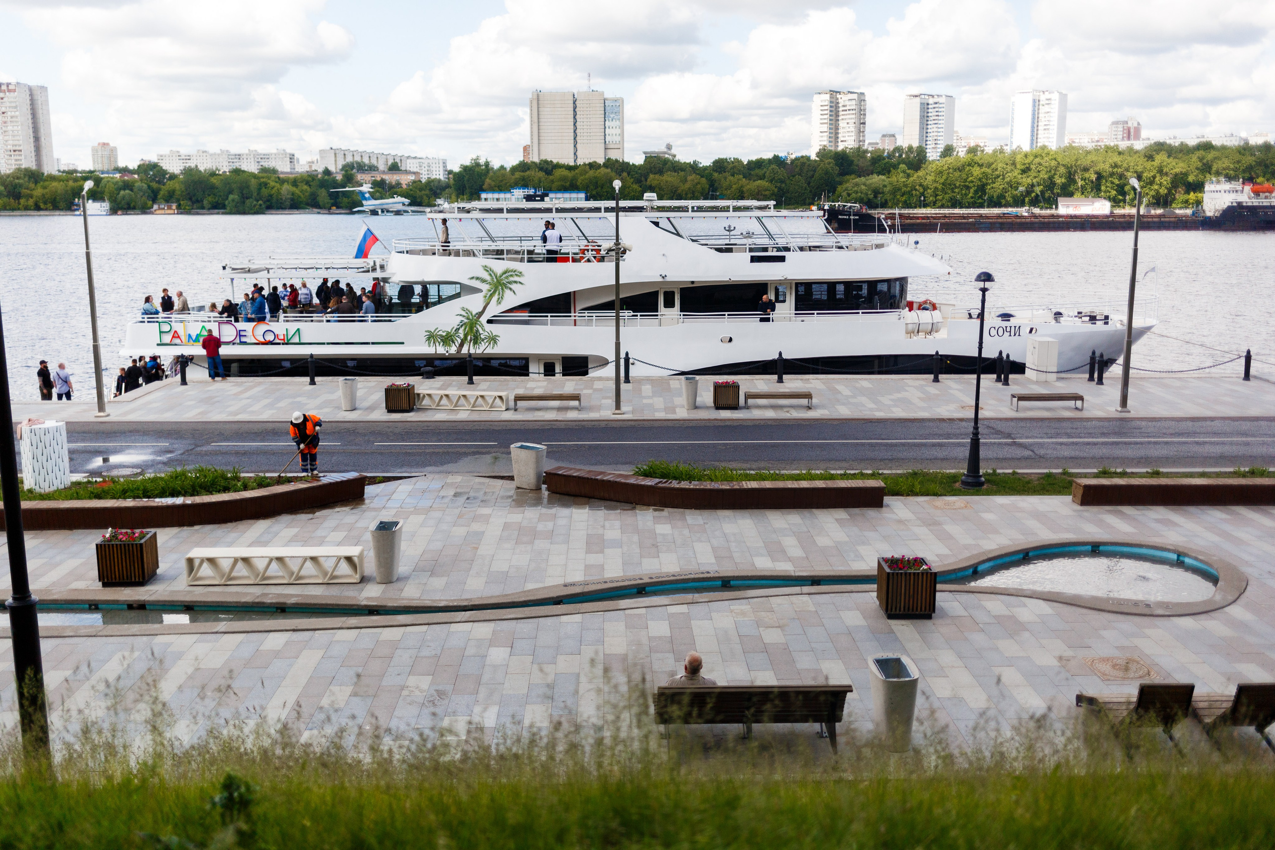 Фотосъемка корпоратива для компании Совфрахт. Репортажный фотограф Борис Геер