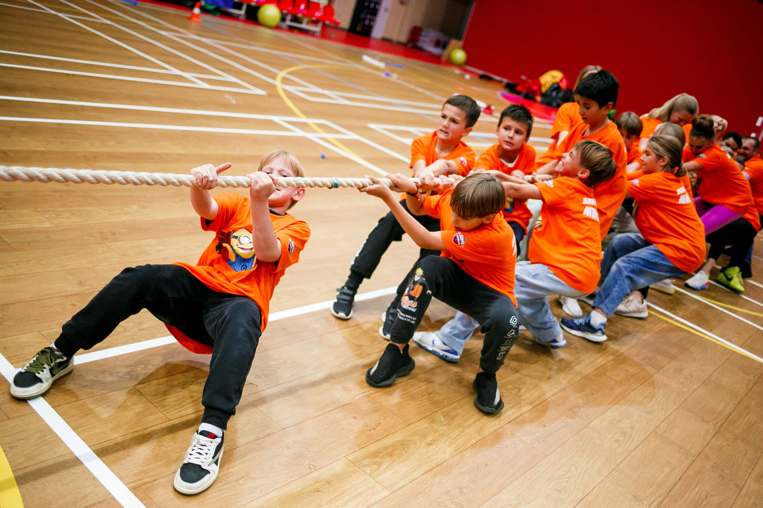 День рождения 11 лет. Репортажный фотограф Борис Геер