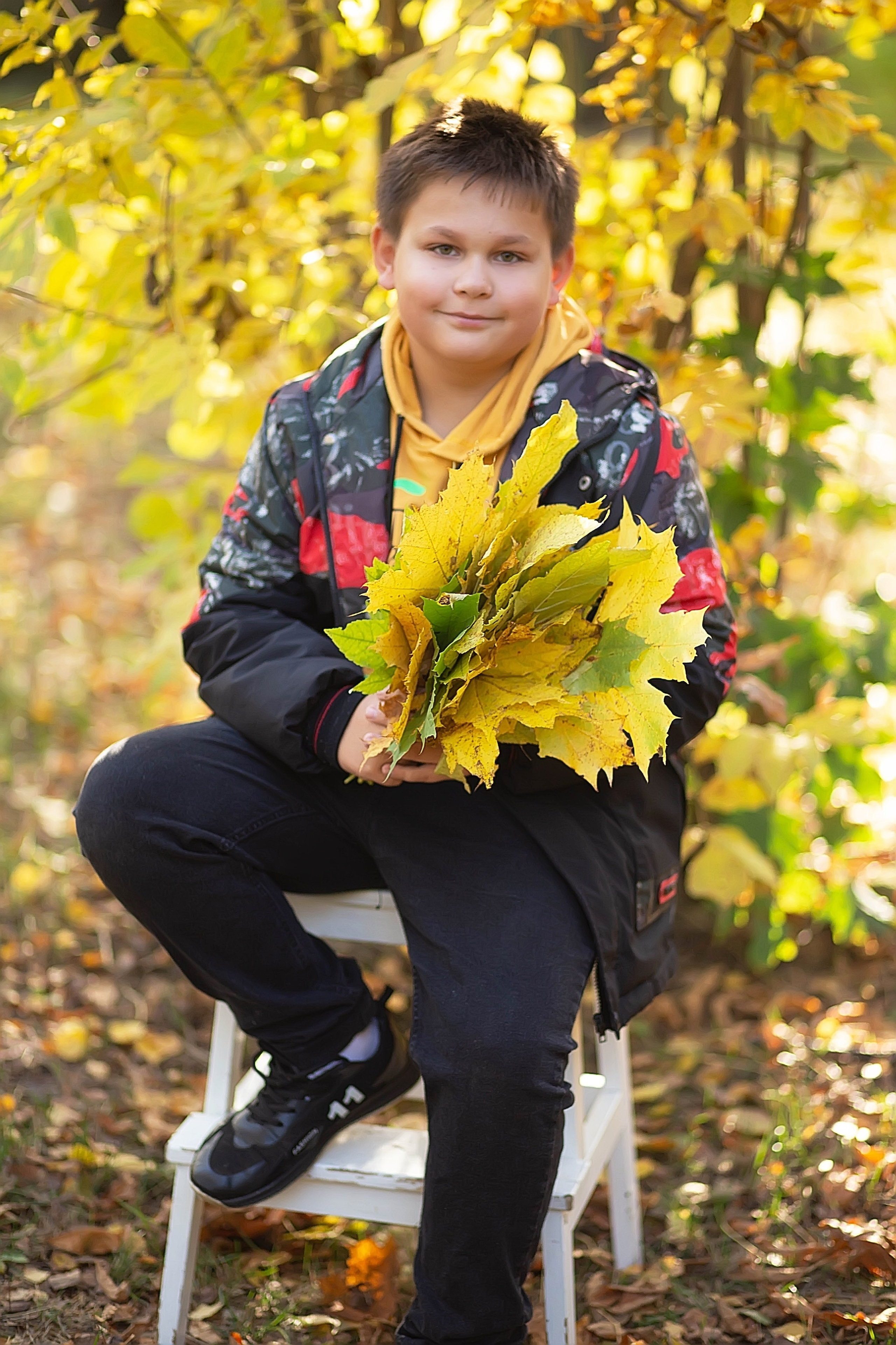 Фотосессия на природе. Семейный и детский фотограф в Нижнем Новгороде