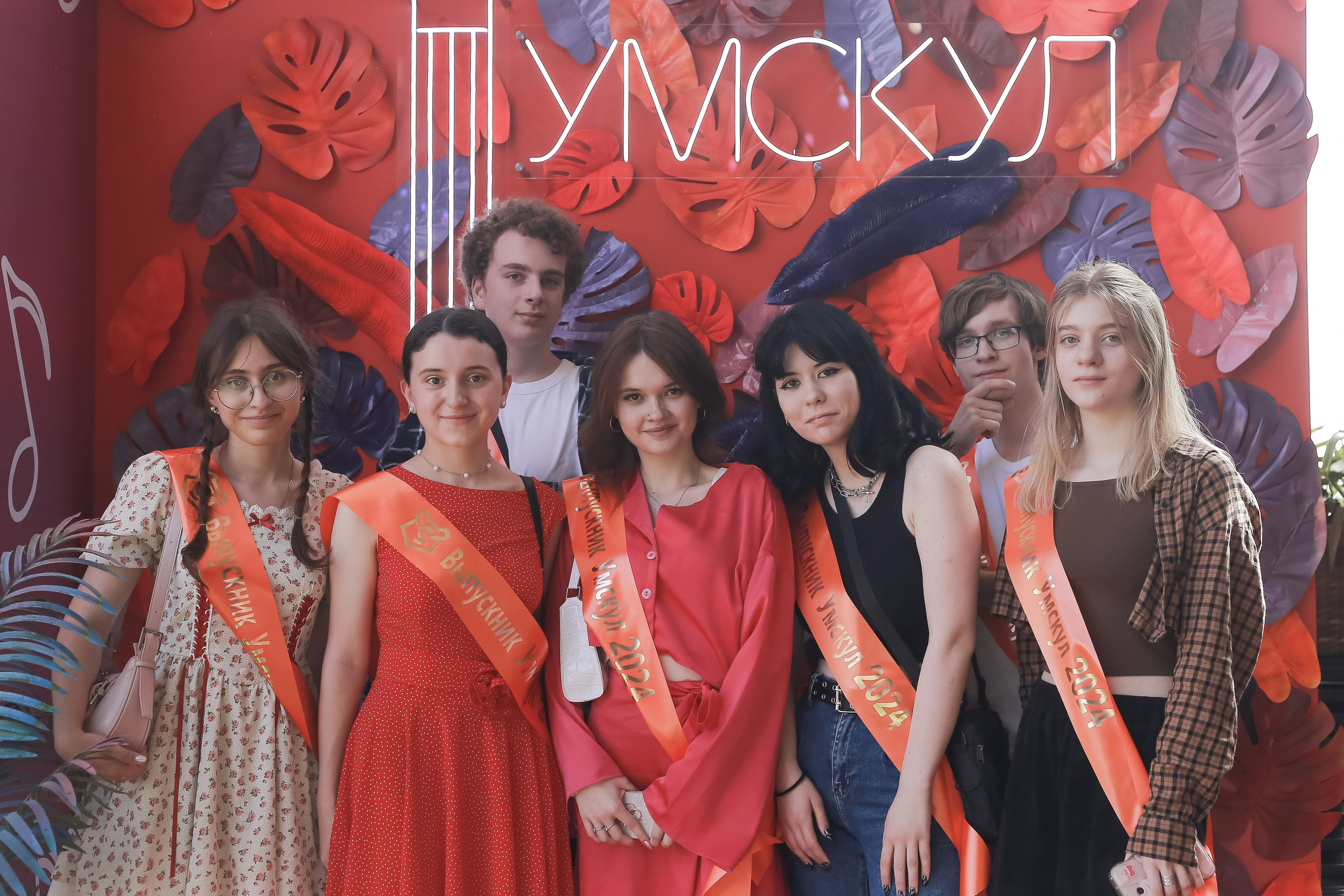 Выпускной УМСКУЛ. Клуб Джипси. Антонина Морозова, профессиональный семейный фотограф видеограф