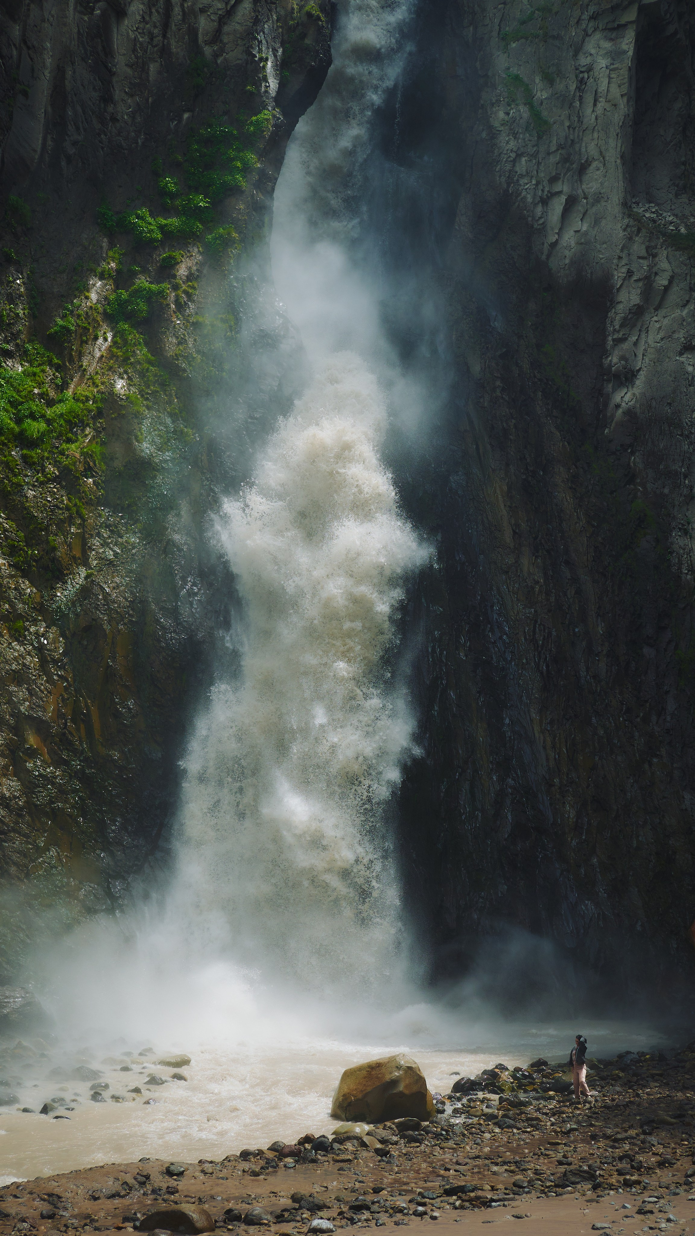 Фотосессия в горах Кавказа с выездом из Кисловодска