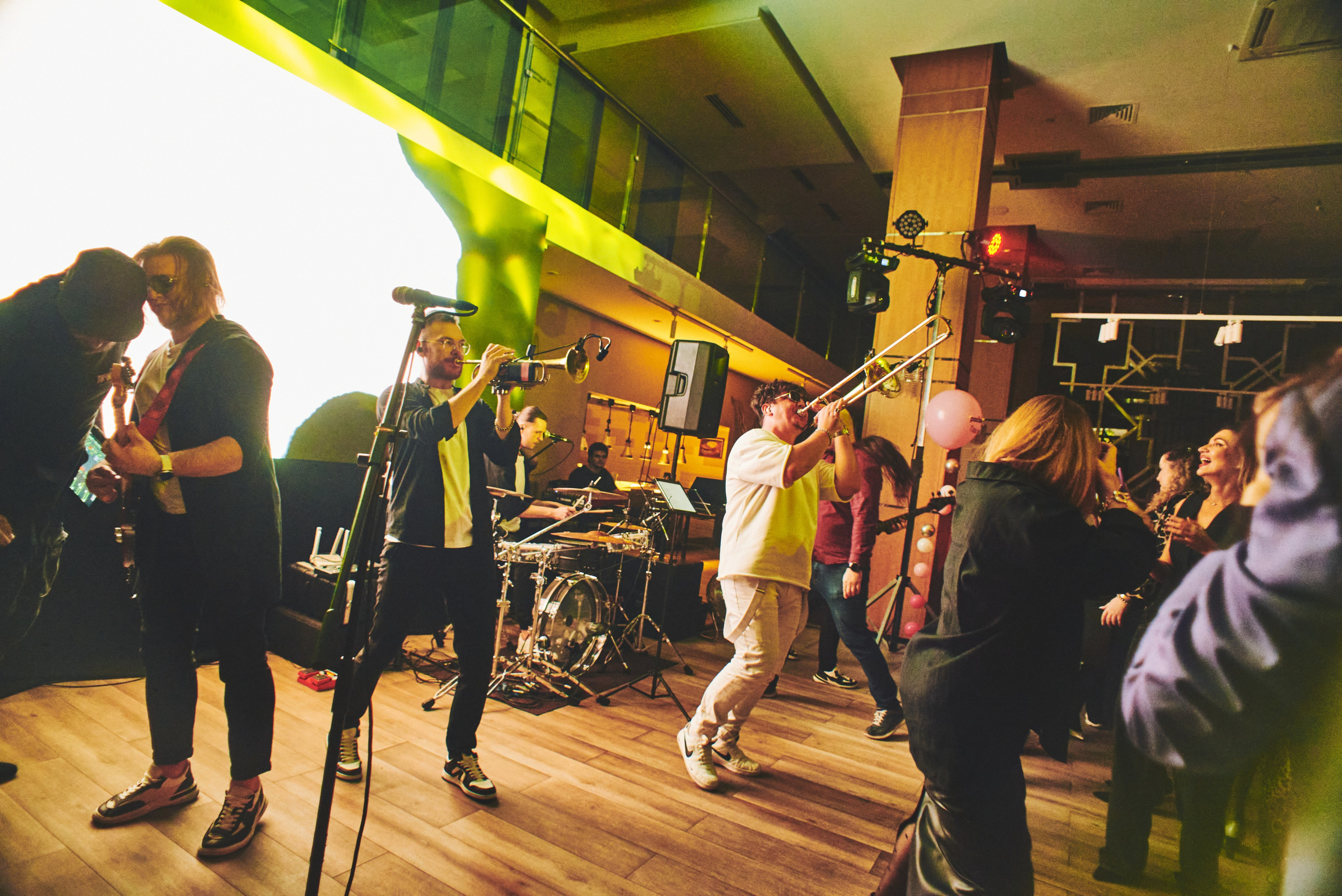 Корпоративный банкет. Константин Кордонский | Интерьерный и food-фотограф в Кисловодске и КМВ