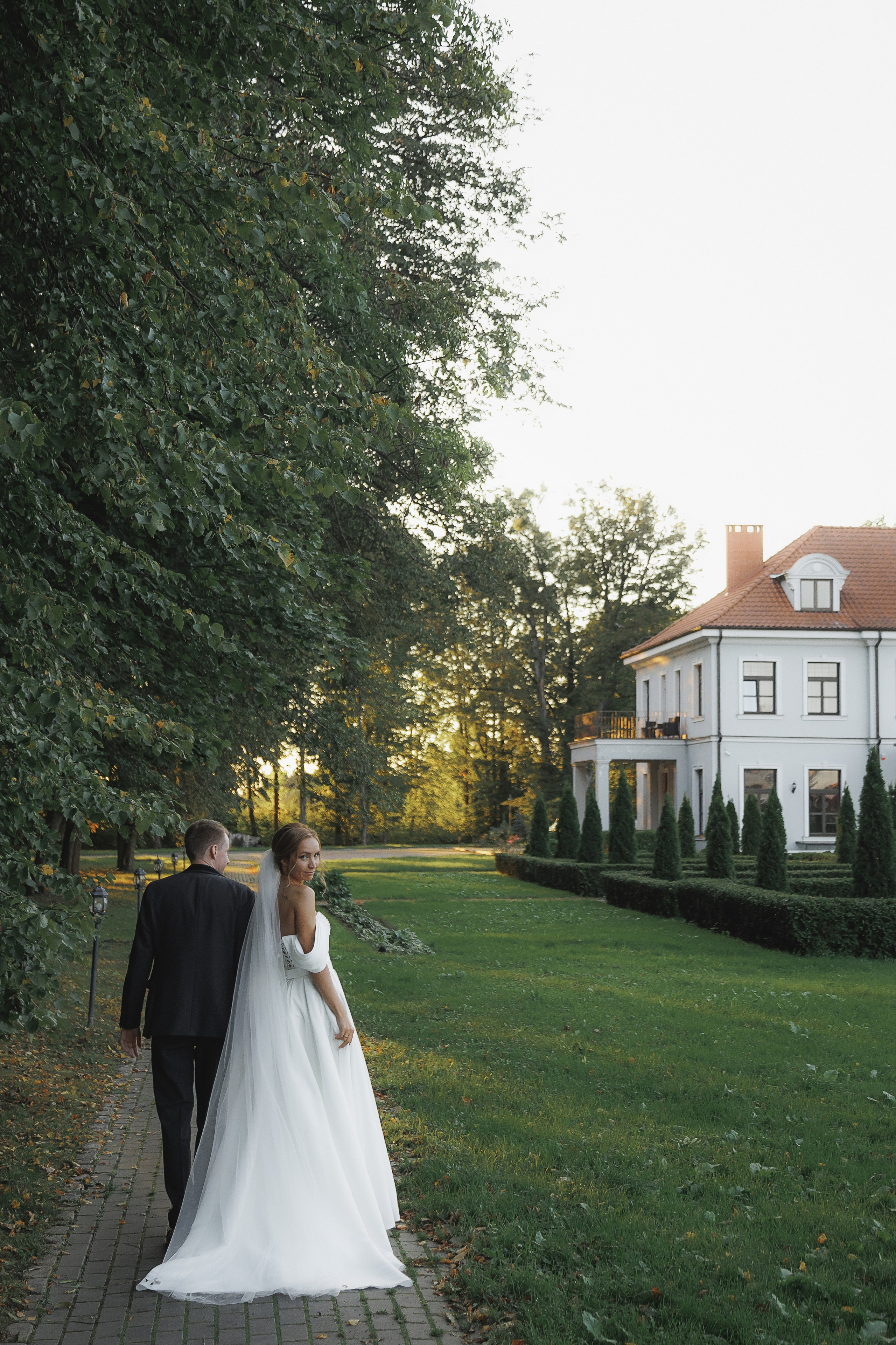 Александр & Кристина. Свадебный и репортажный фотограф Калининград