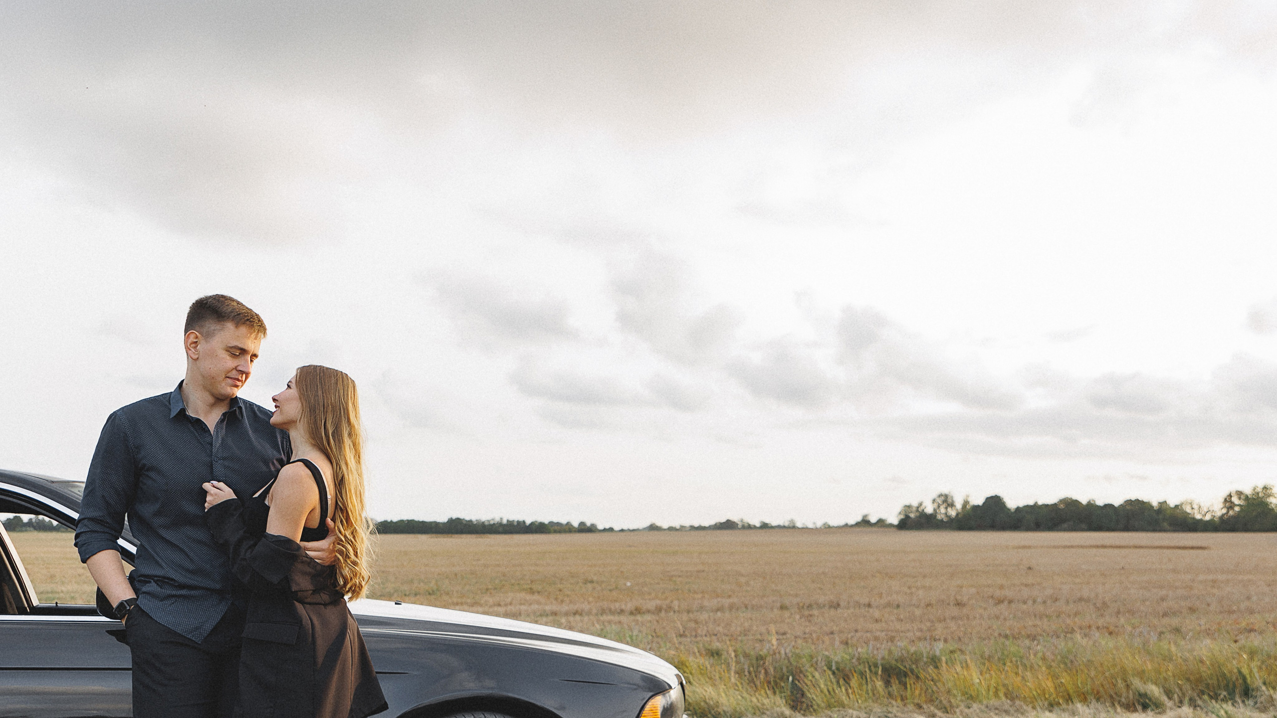 Legend in Black. Свадебный и репортажный фотограф Калининград