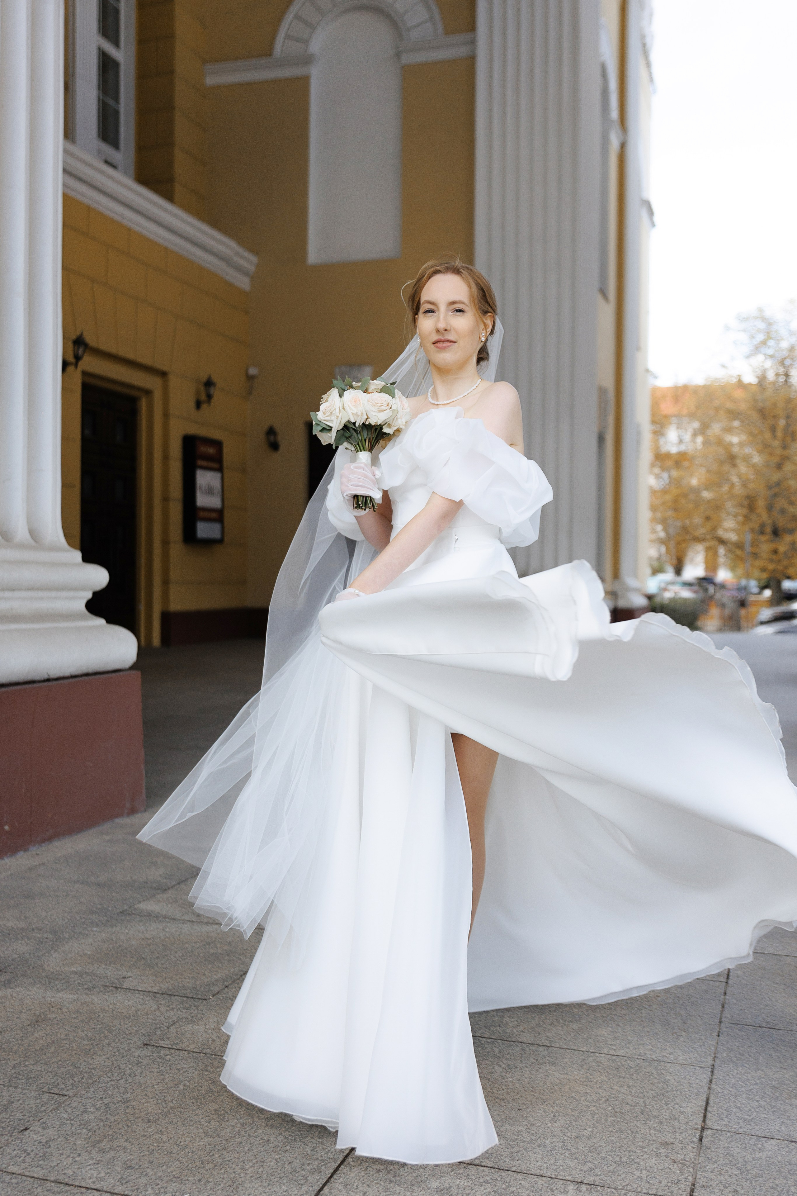 Илья & Елизавета. Свадебный и репортажный фотограф Калининград